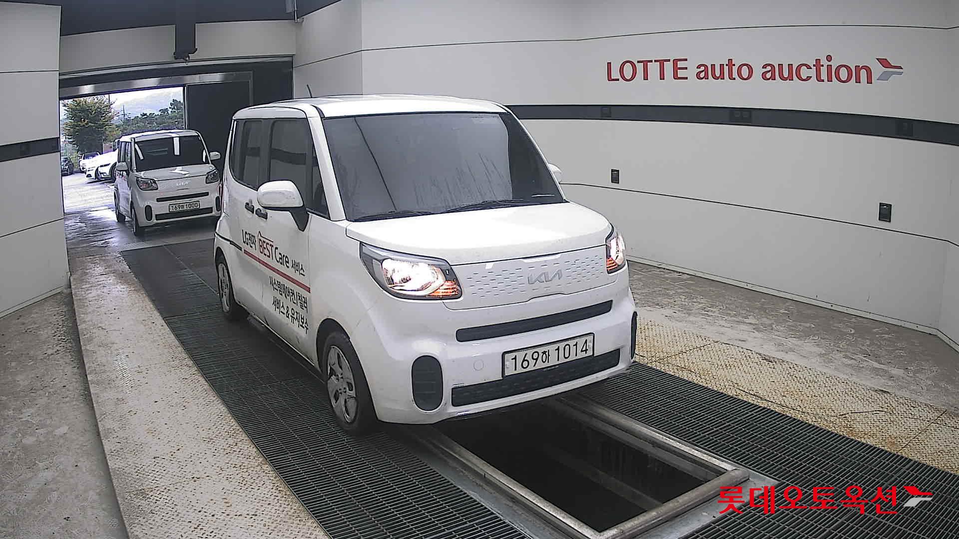 كيا راي 2022 VAN