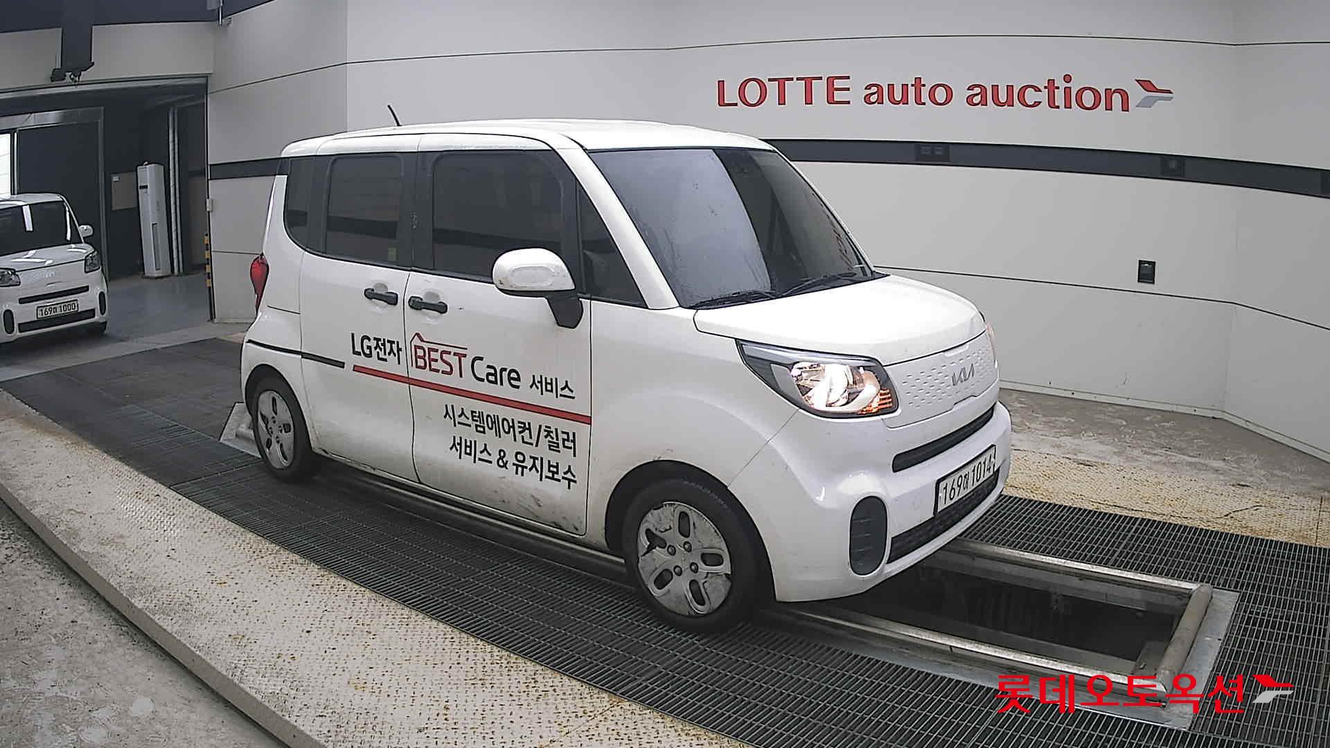 كيا راي 2022 VAN