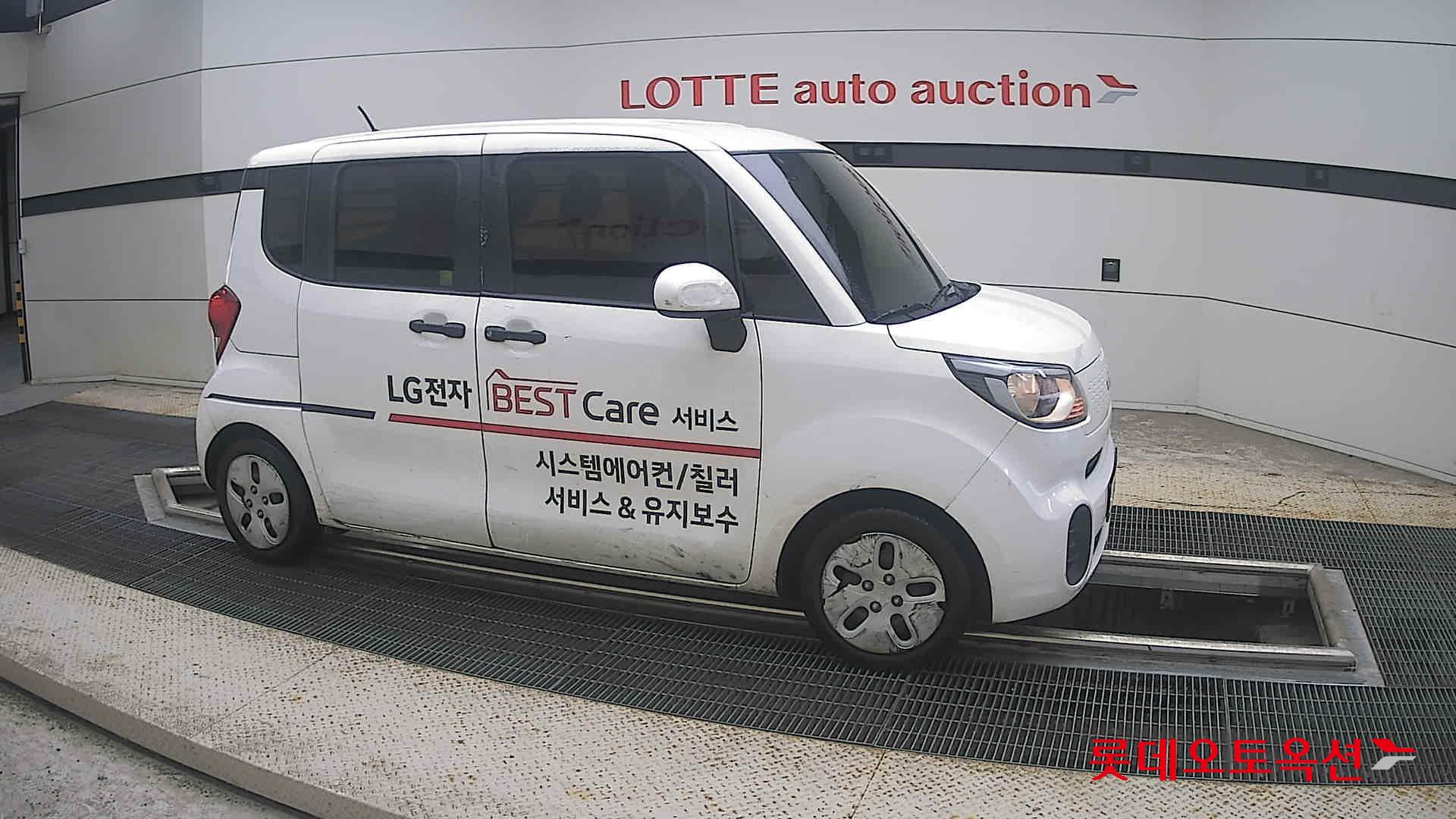 كيا راي 2022 VAN