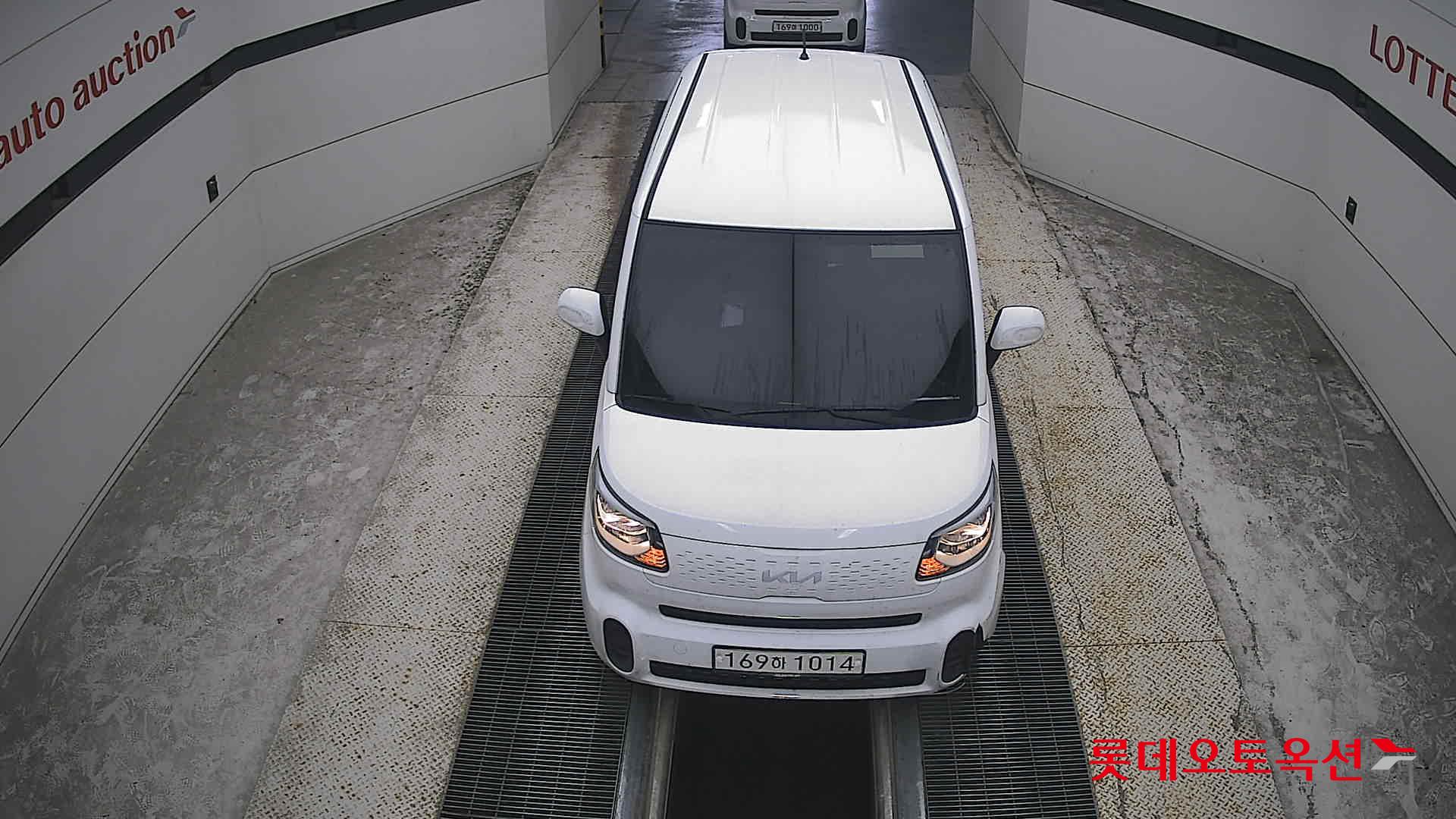 كيا راي 2022 VAN
