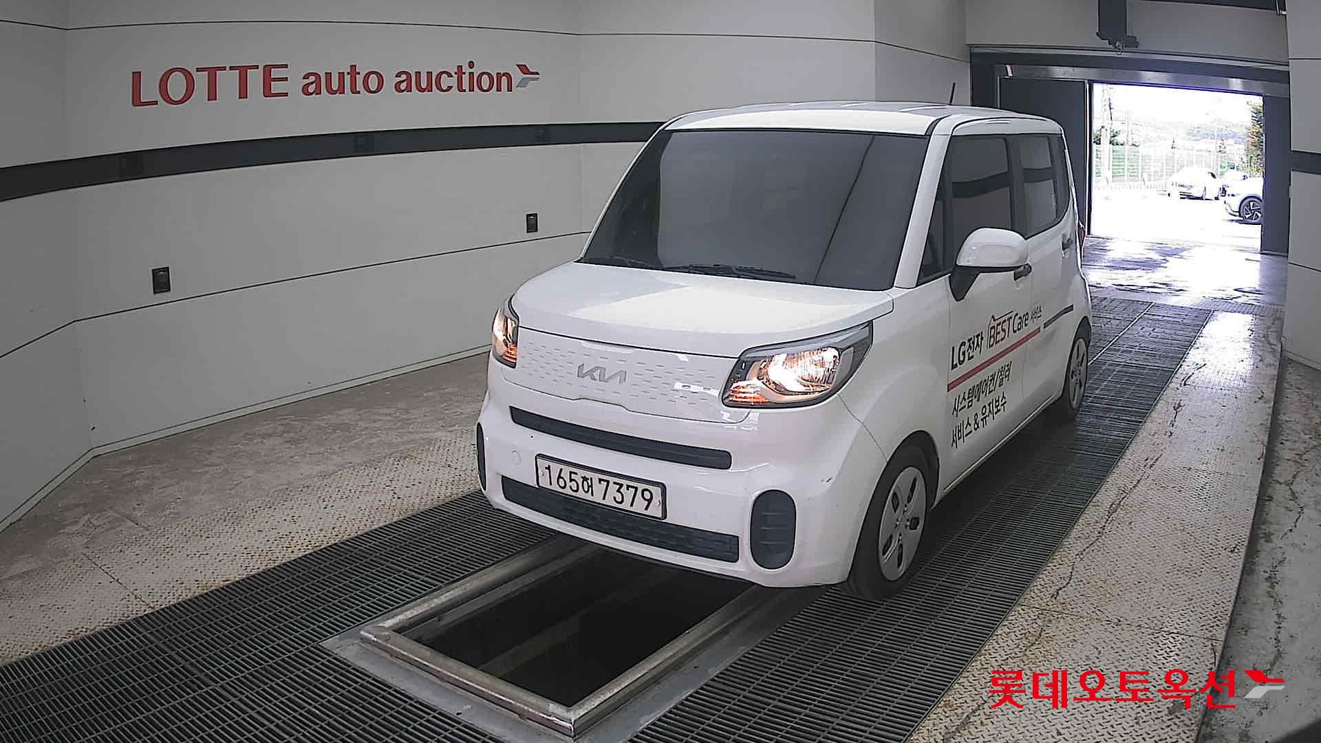 2022 Kia RAY