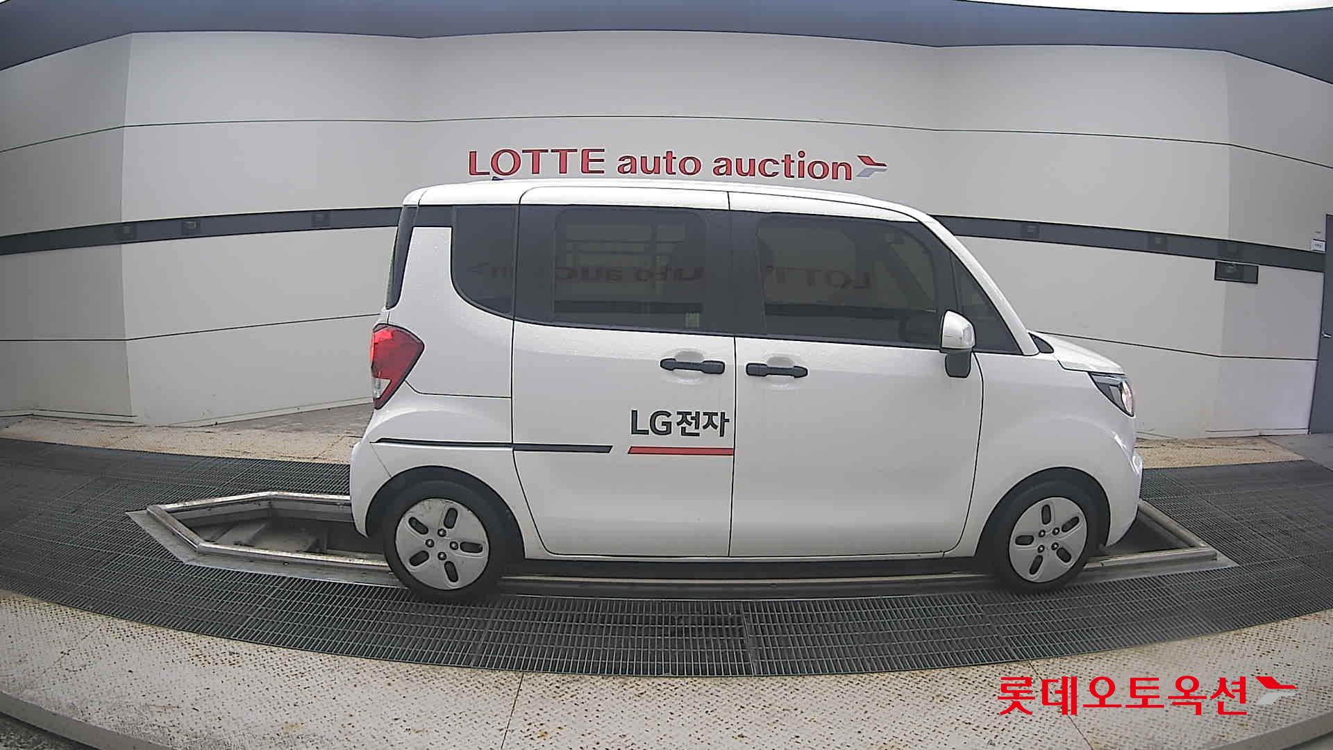 كيا راي 2022 VAN