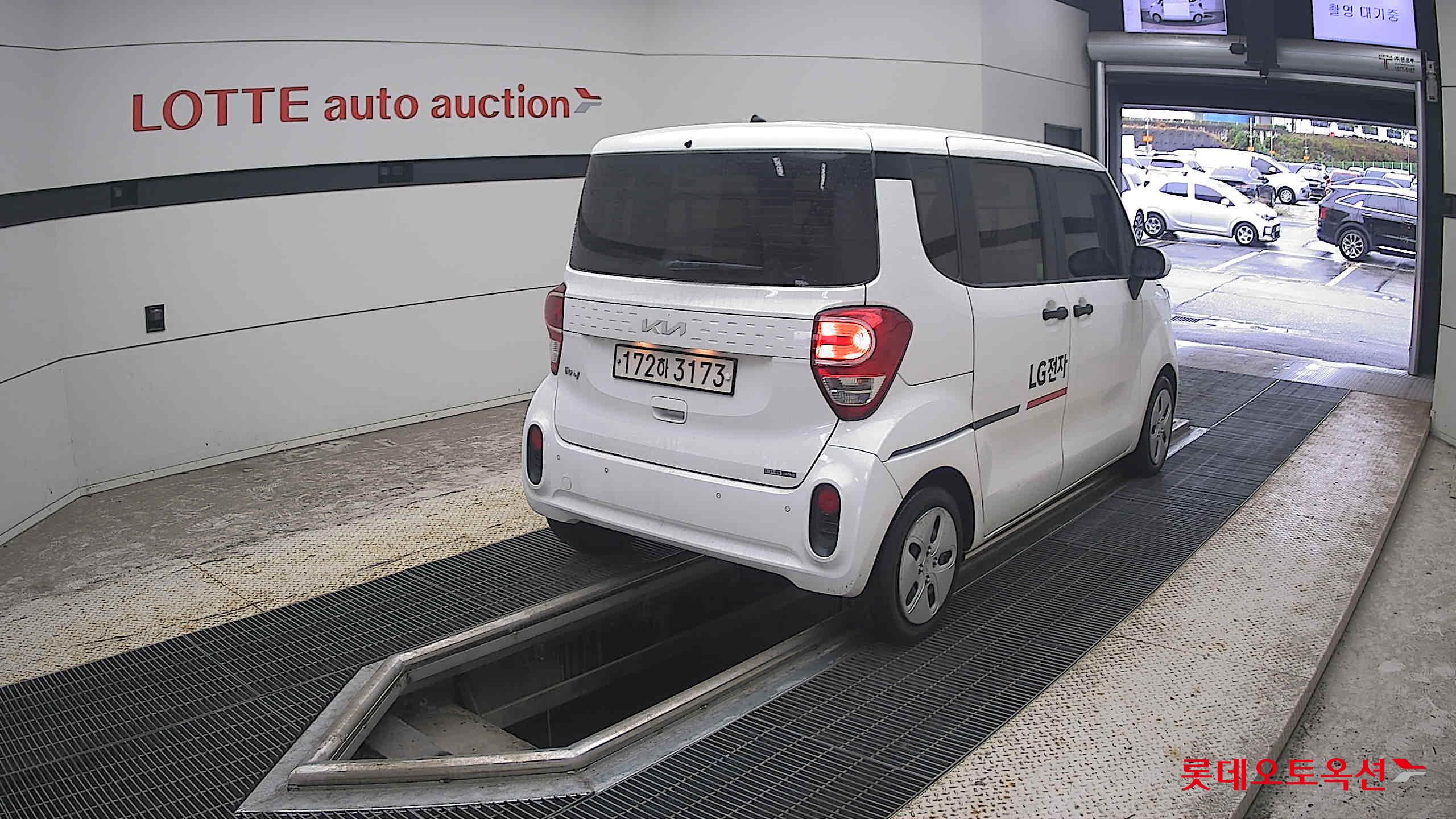 كيا راي 2022 VAN