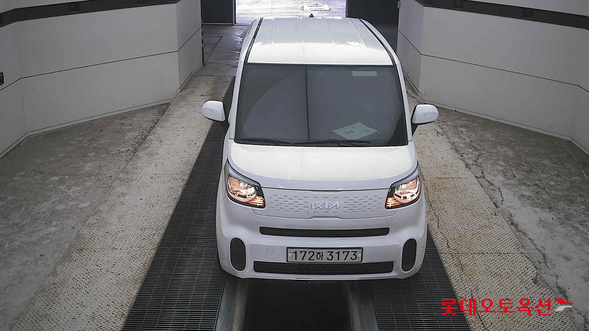 كيا راي 2022 VAN