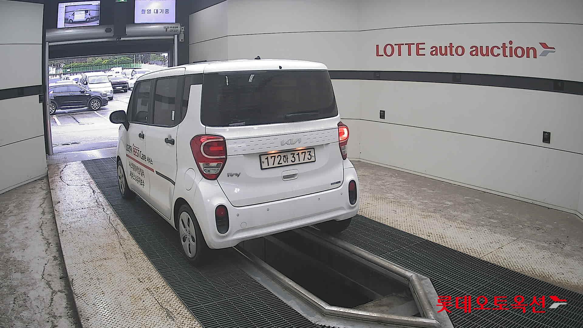 كيا راي 2022 VAN
