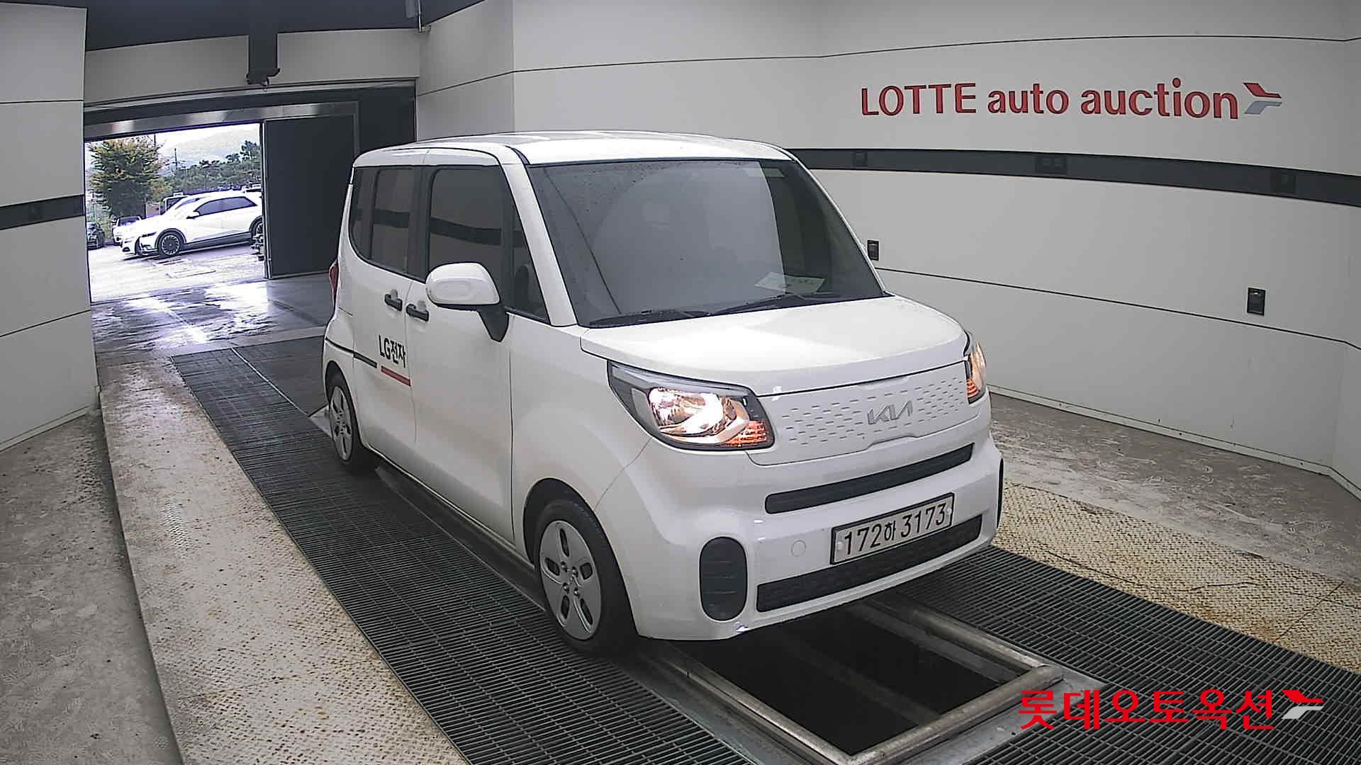 كيا راي 2022 VAN