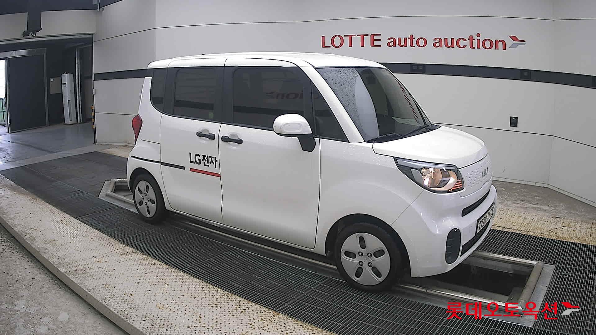 كيا راي 2022 VAN
