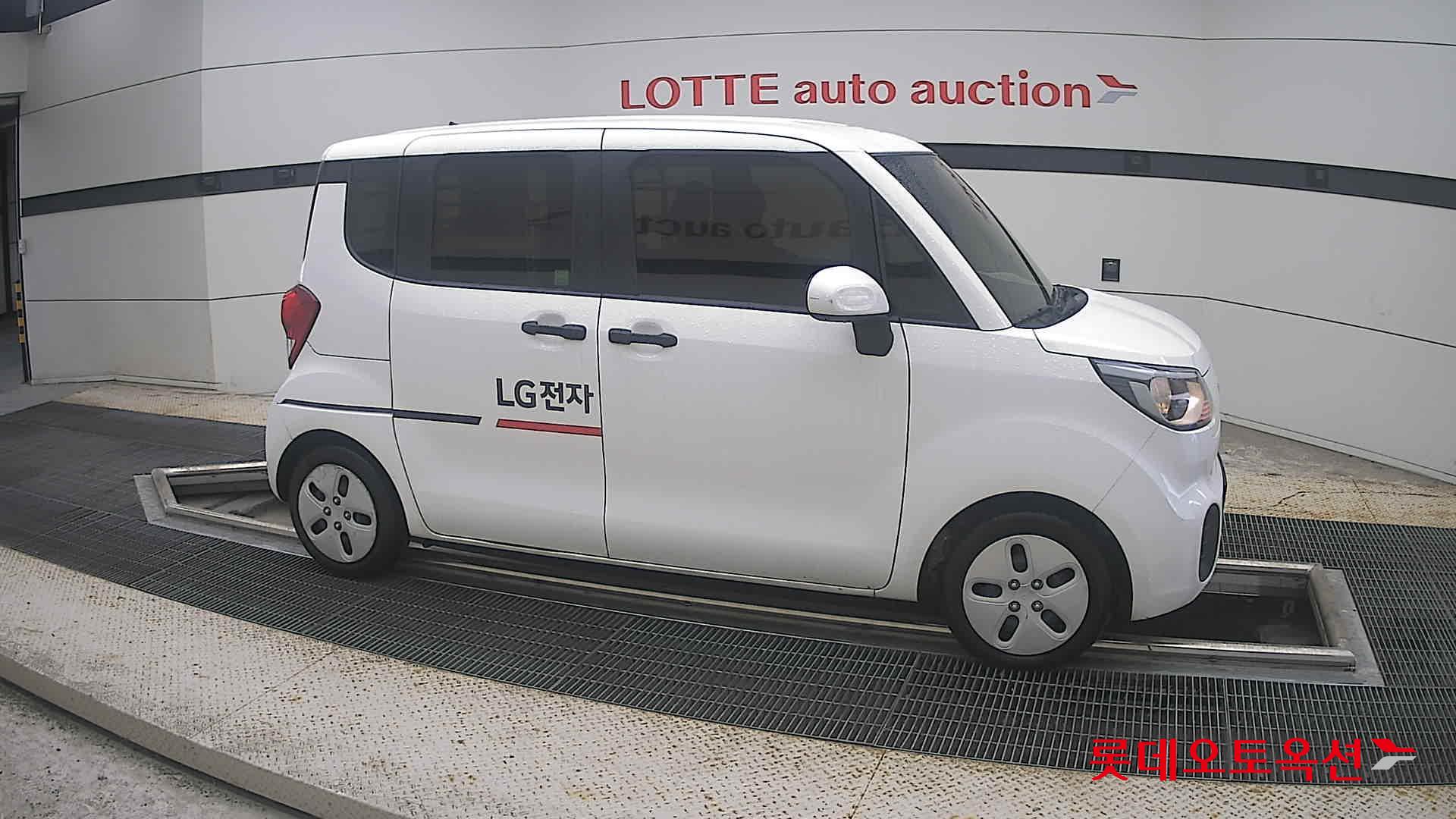 كيا راي 2022 VAN