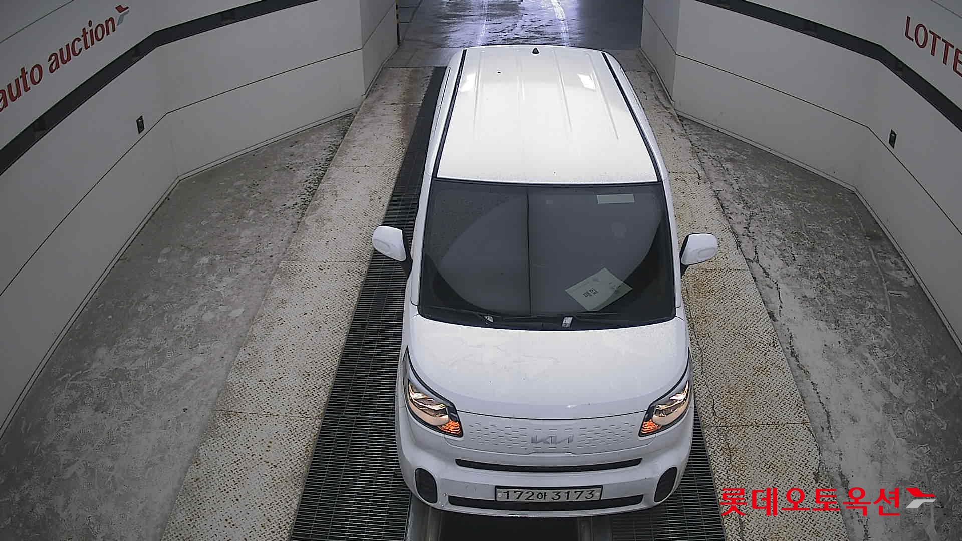 كيا راي 2022 VAN