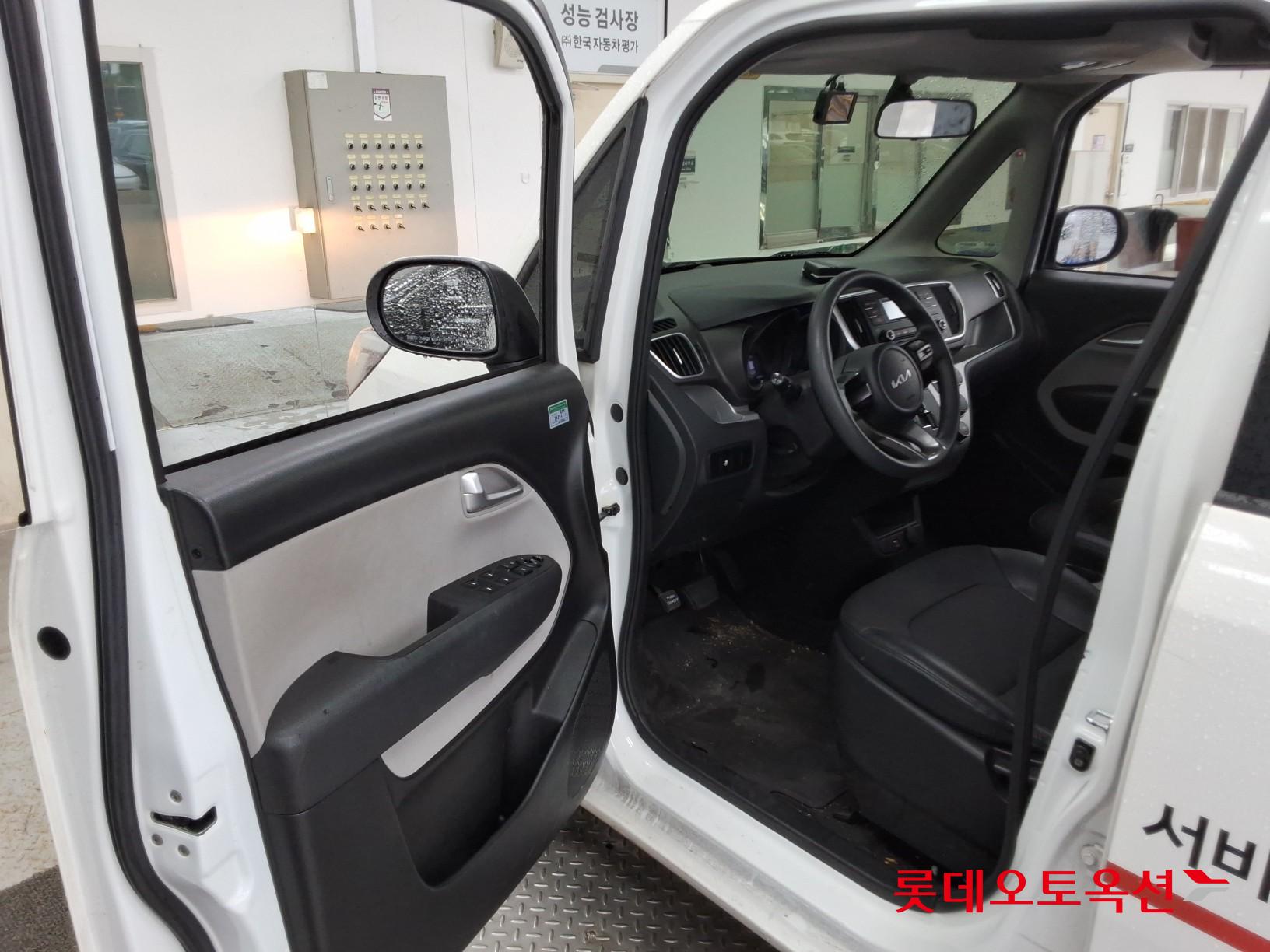 كيا راي 2022 VAN