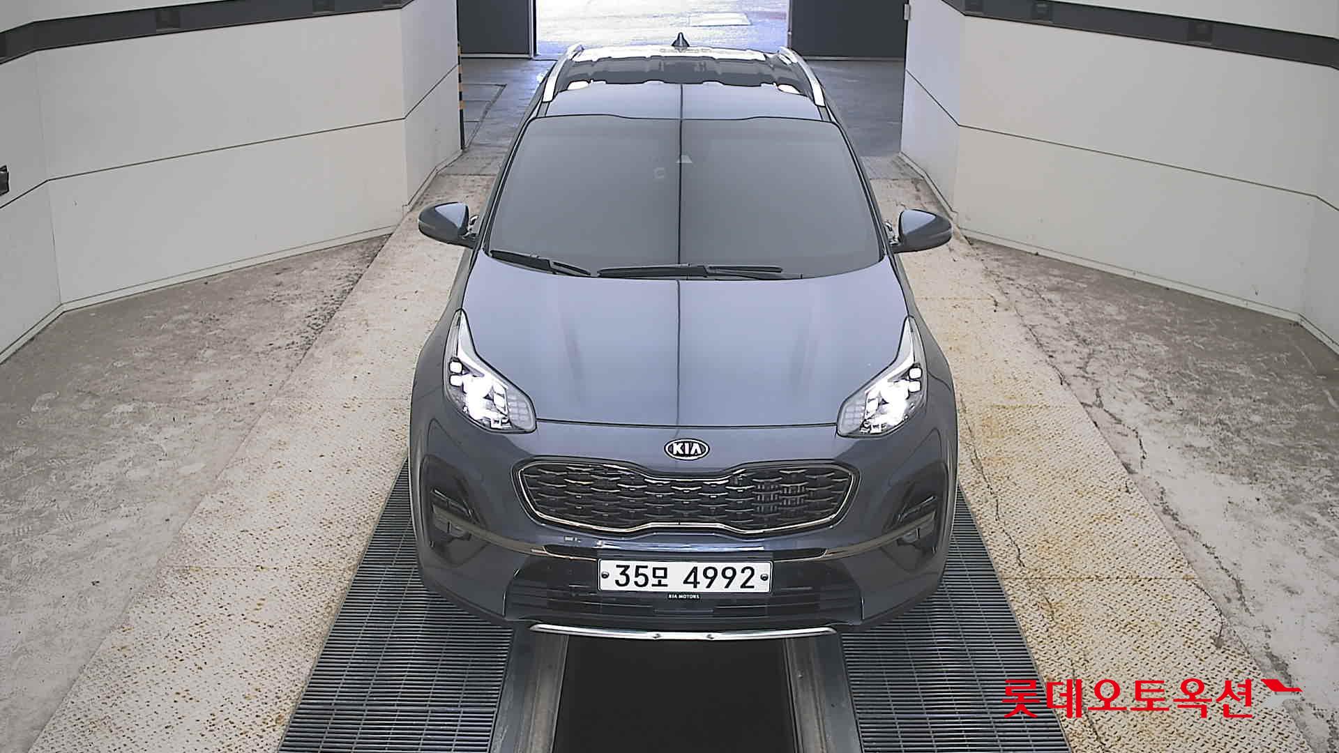 Kia Спортейдж