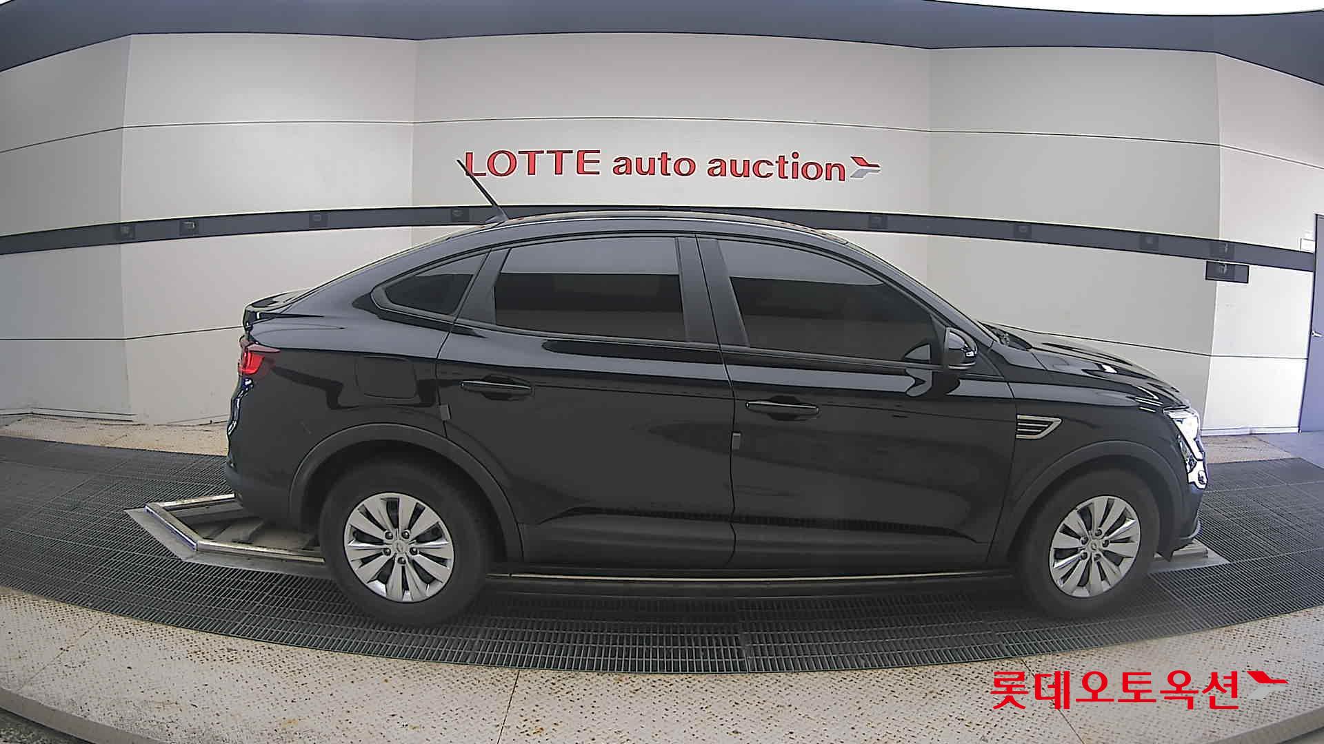 رينو كوريا إكس إم 3 2020 LE