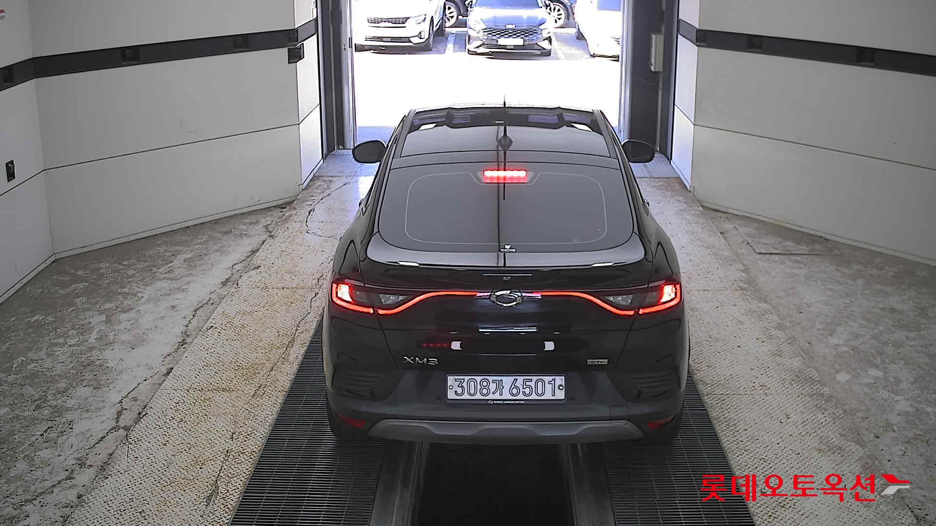 رينو كوريا إكس إم 3 2020 LE