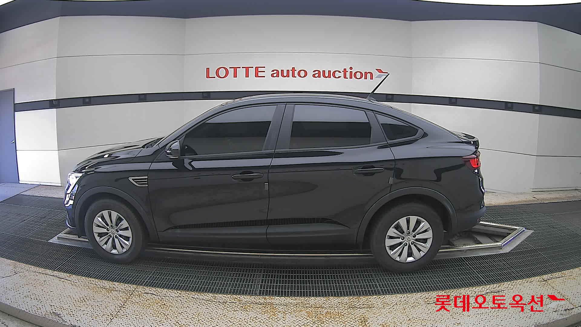 رينو كوريا إكس إم 3 2020 LE
