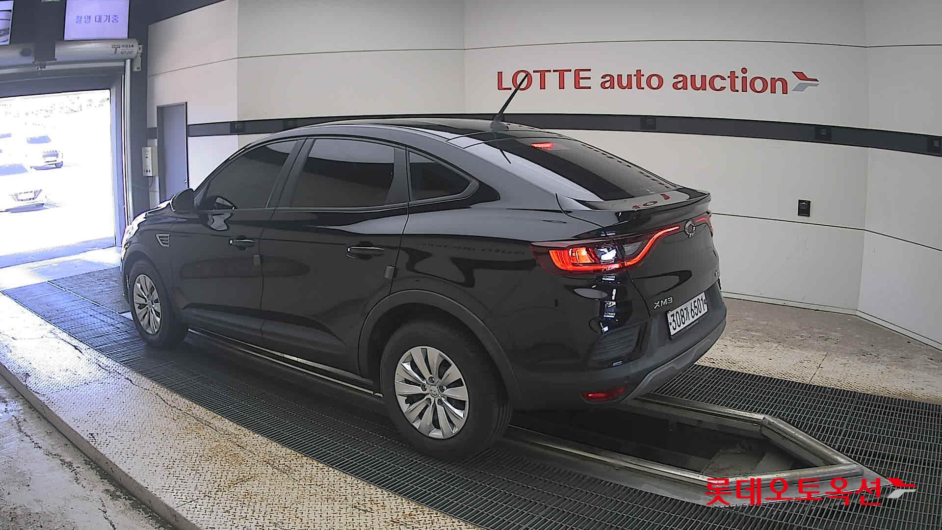 رينو كوريا إكس إم 3 2020 LE