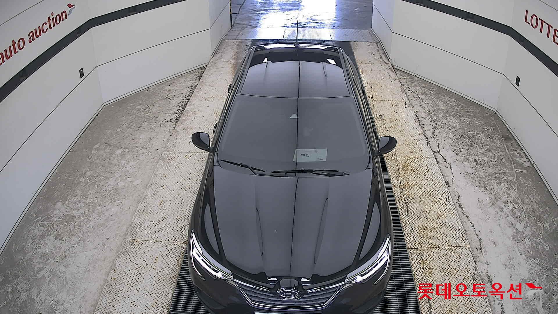 رينو كوريا إكس إم 3 2020 LE