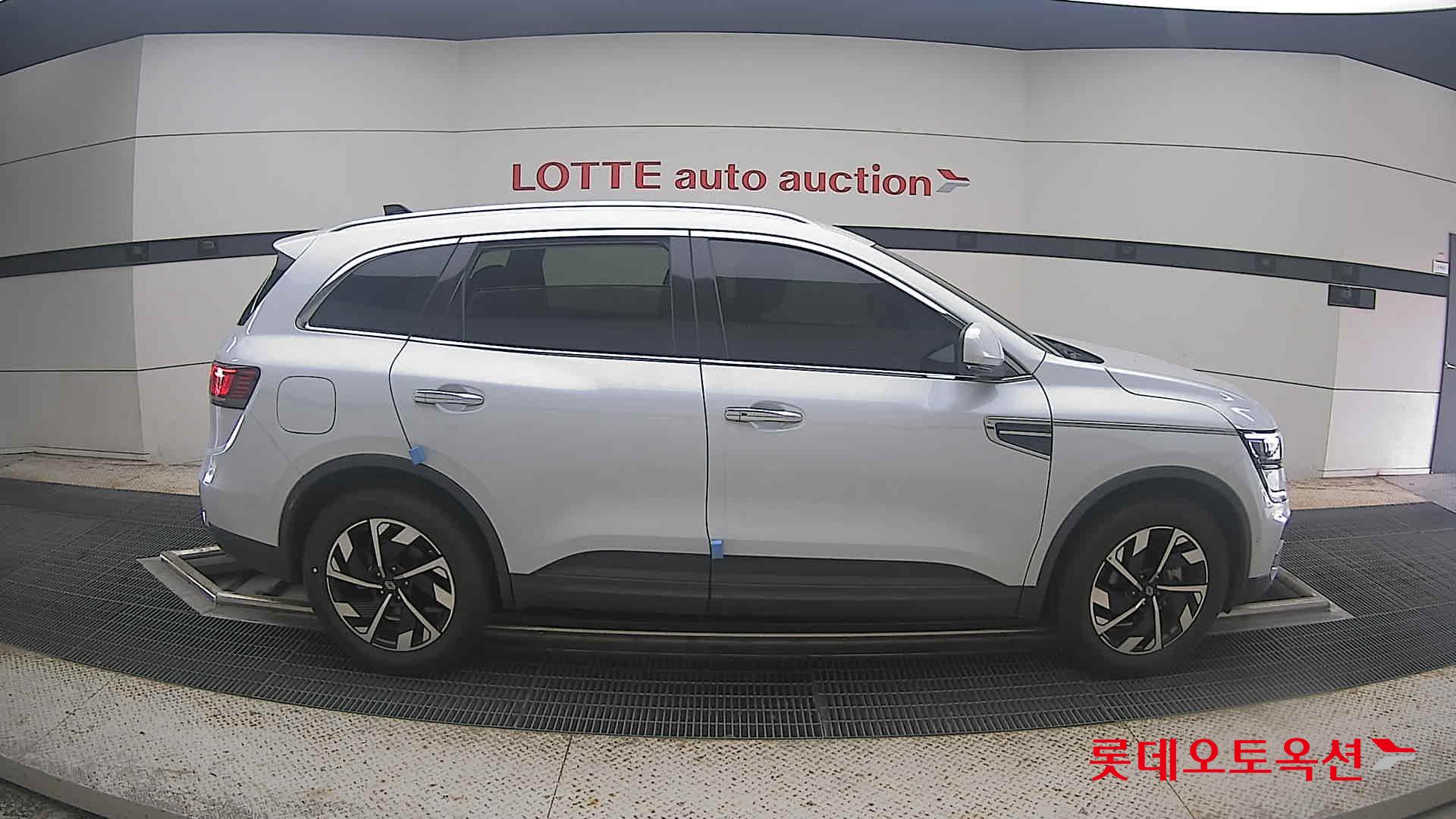 Renault Korea (Samsung) QM6 2026 Белый из Кореи, фото 3