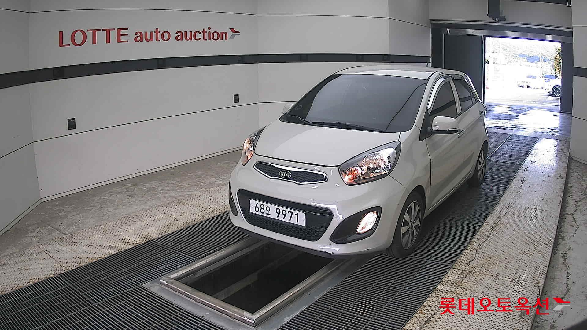 2015 Kia Morning