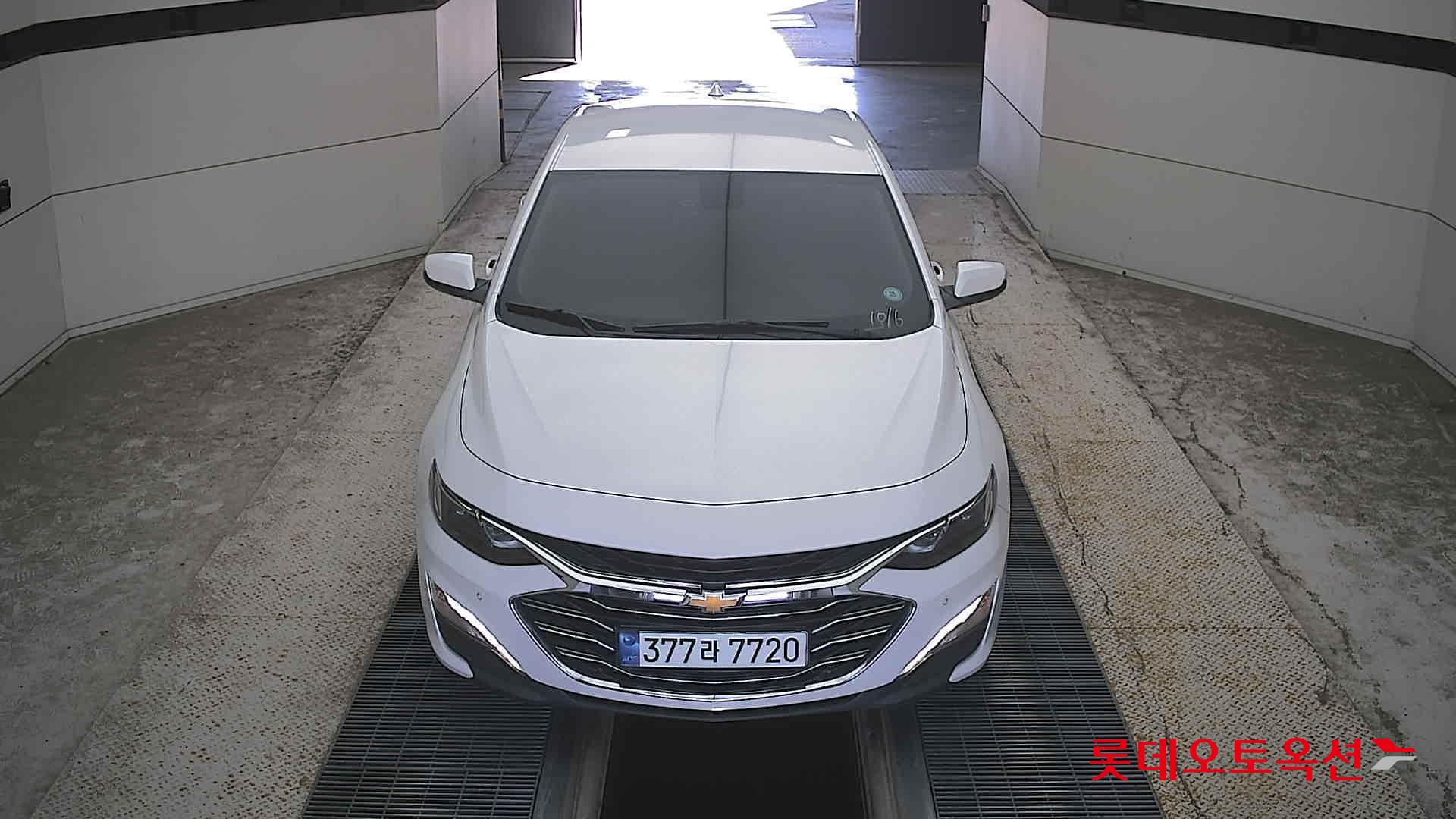شيفروليه ماليبو 2021 TURBO LT