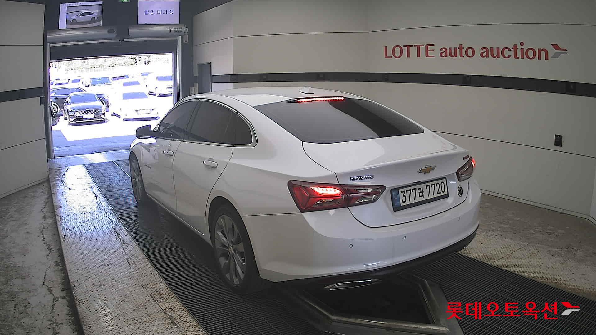 شيفروليه ماليبو 2021 TURBO LT