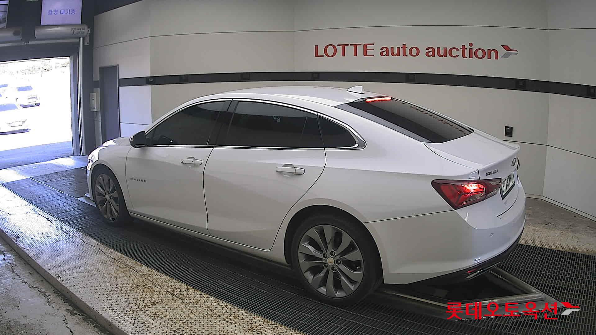 شيفروليه ماليبو 2021 TURBO LT