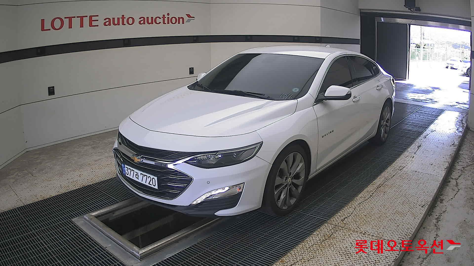شيفروليه ماليبو 2021 TURBO LT