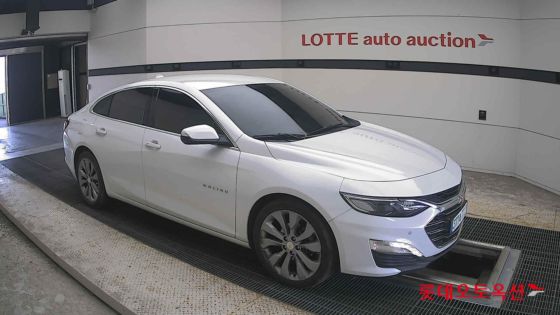 شيفروليه ماليبو 2021 TURBO LT