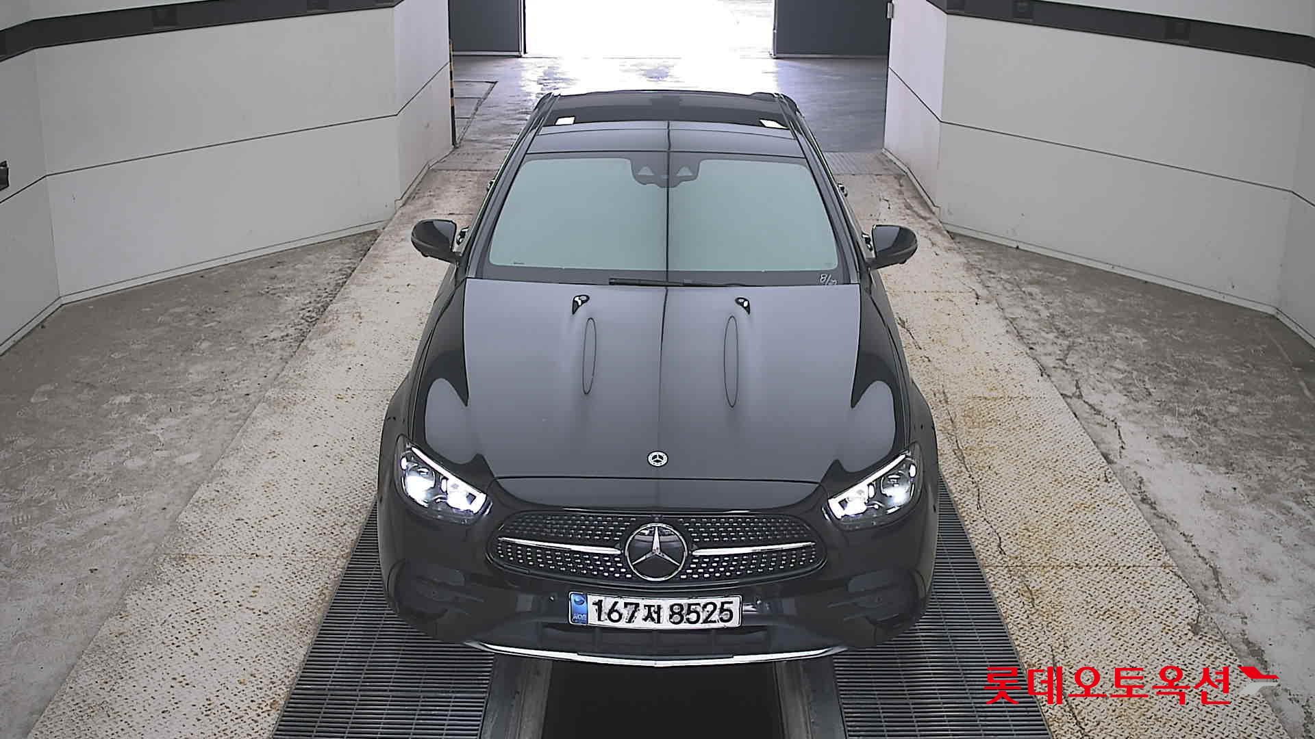 مرسيدس E-Class