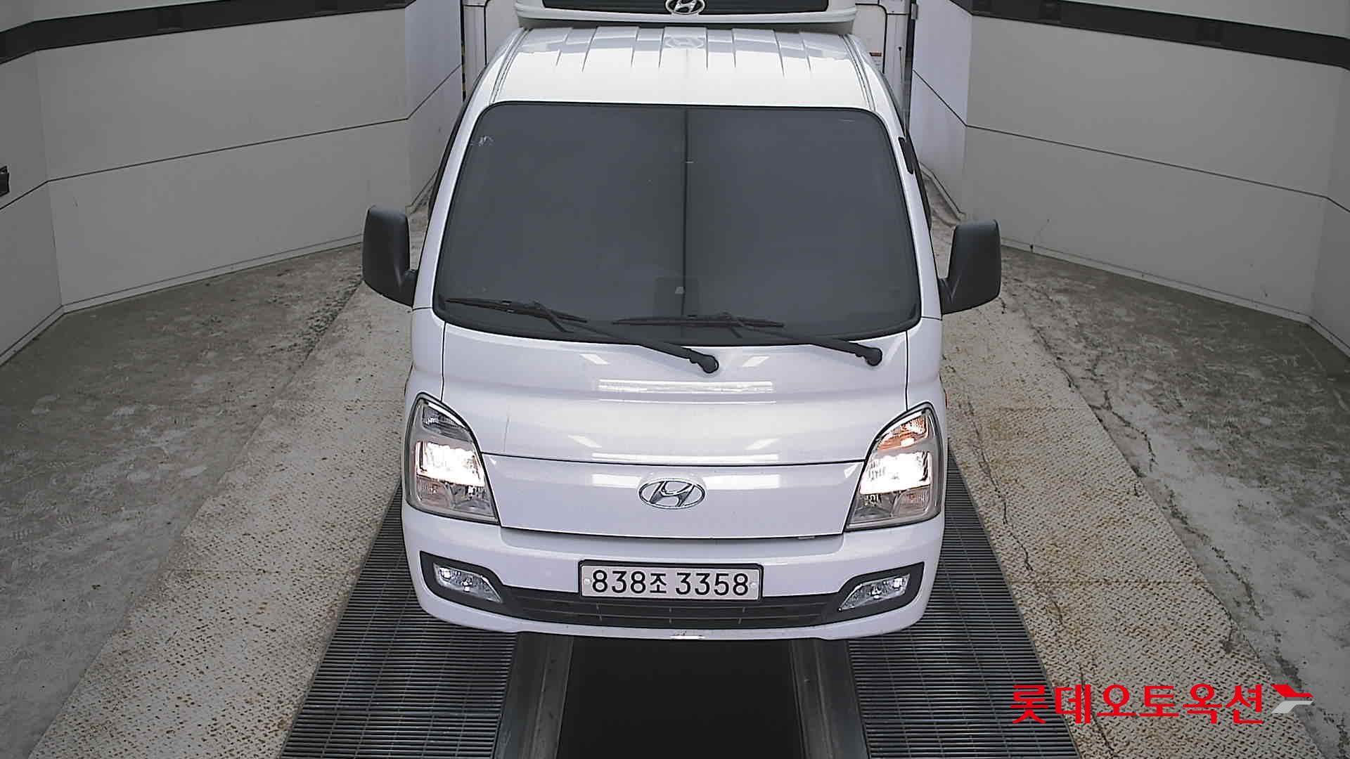 Hyundai Портер