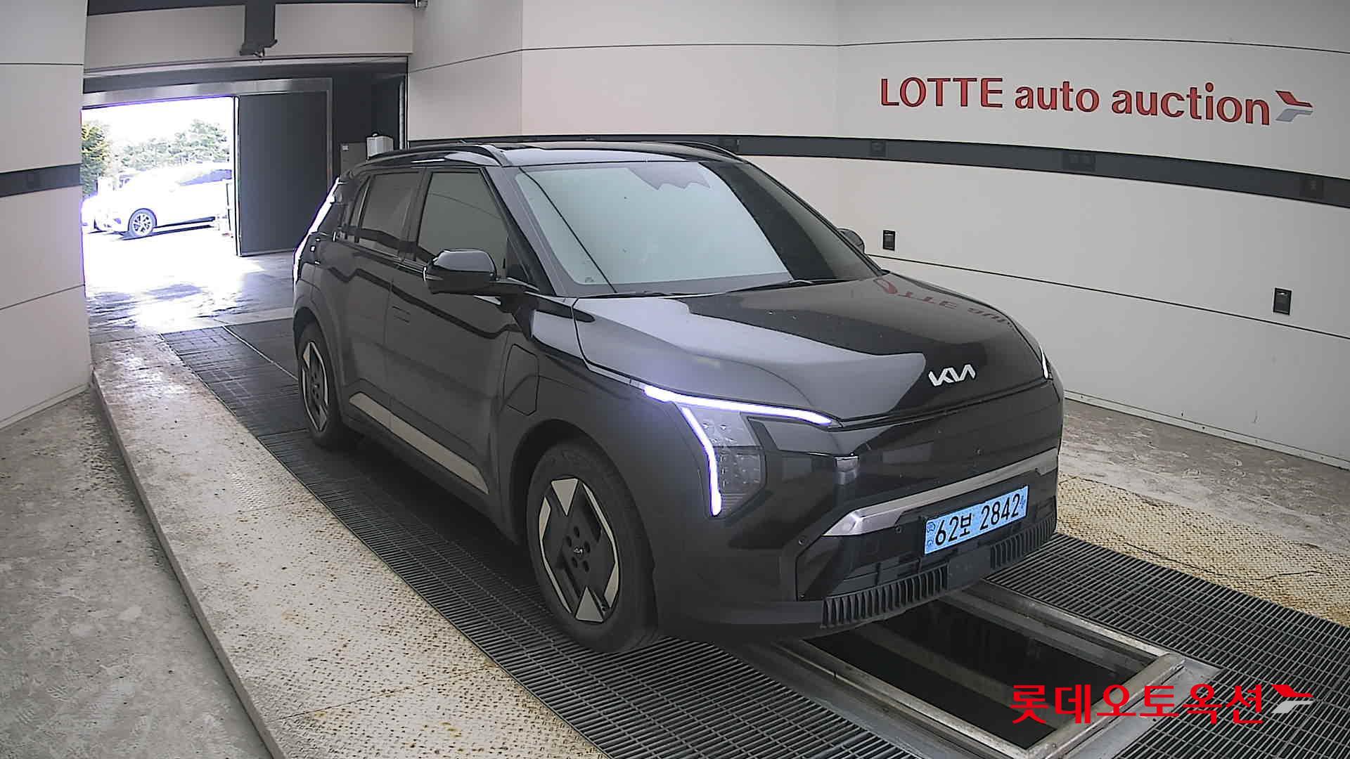 كيا Ev3 2025 AT
