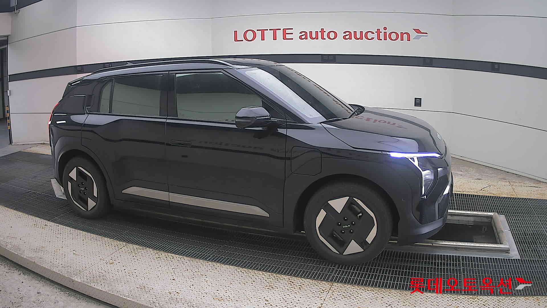 كيا Ev3 2025 AT