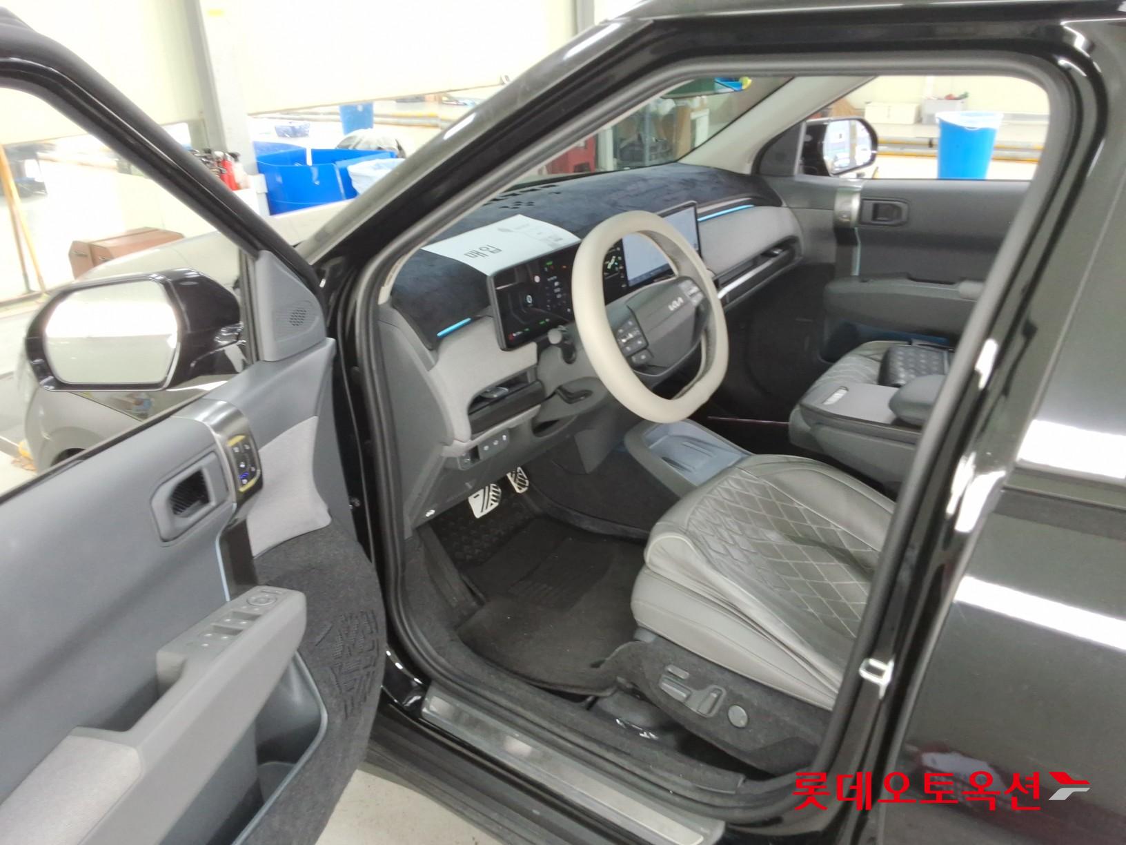 كيا Ev3 2025 AT