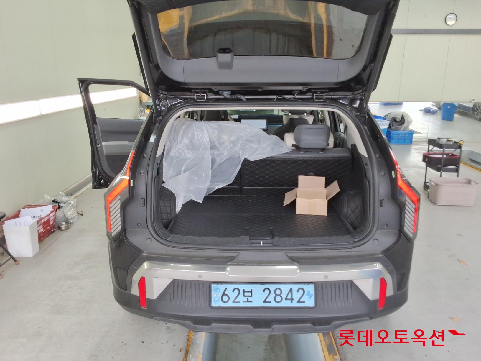 كيا Ev3 2025 AT