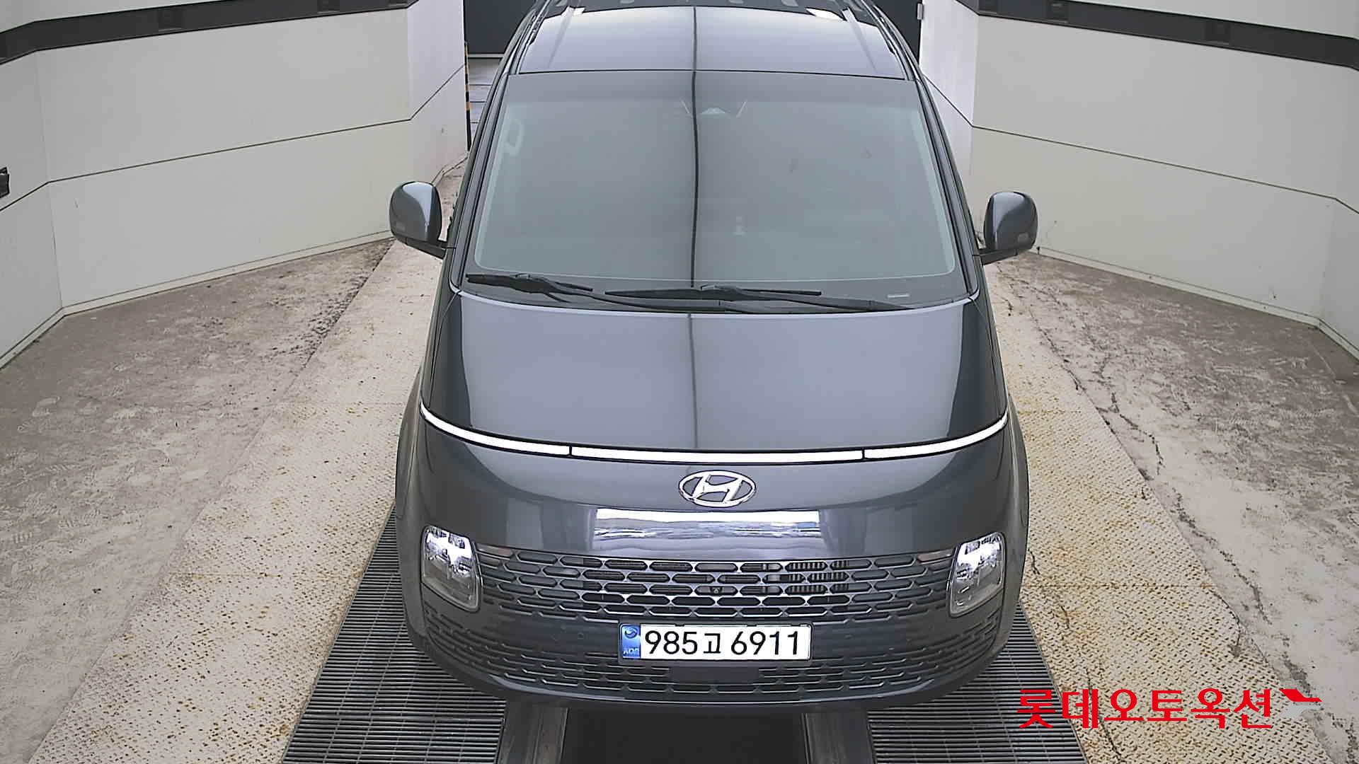 Hyundai Стария