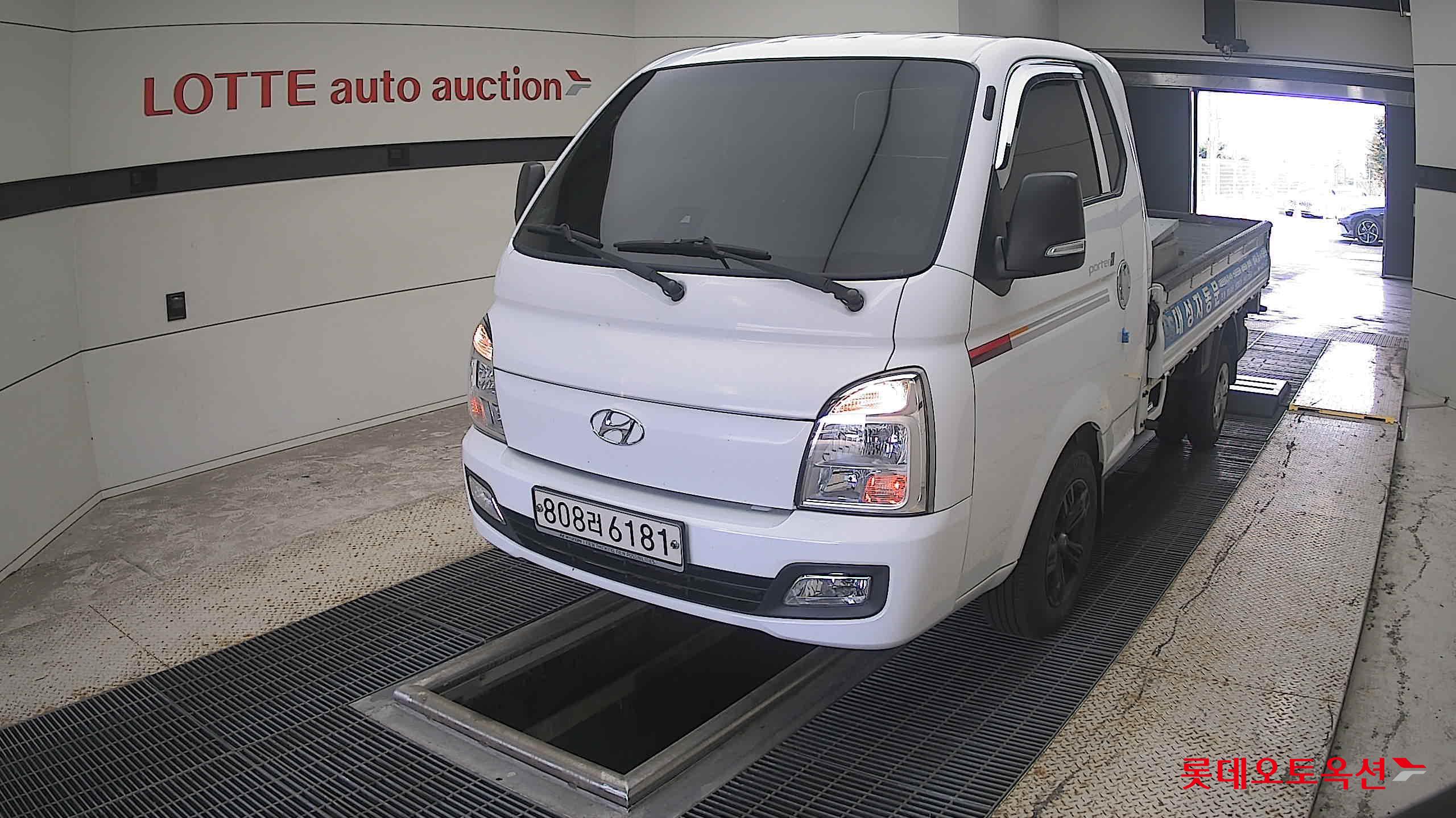 Hyundai Портер