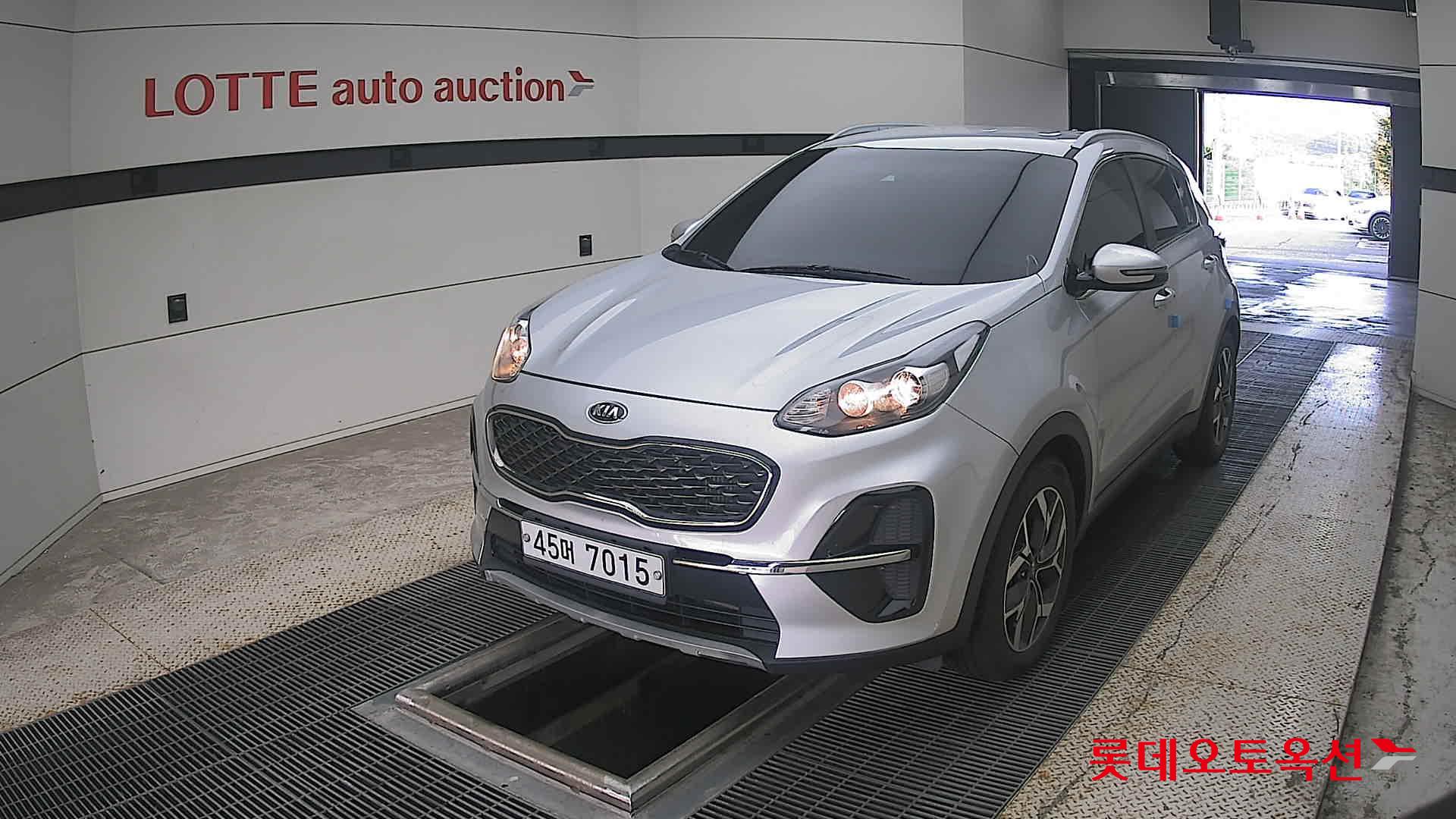 Kia Sportage 2019 — авто из Кореи под ключ
