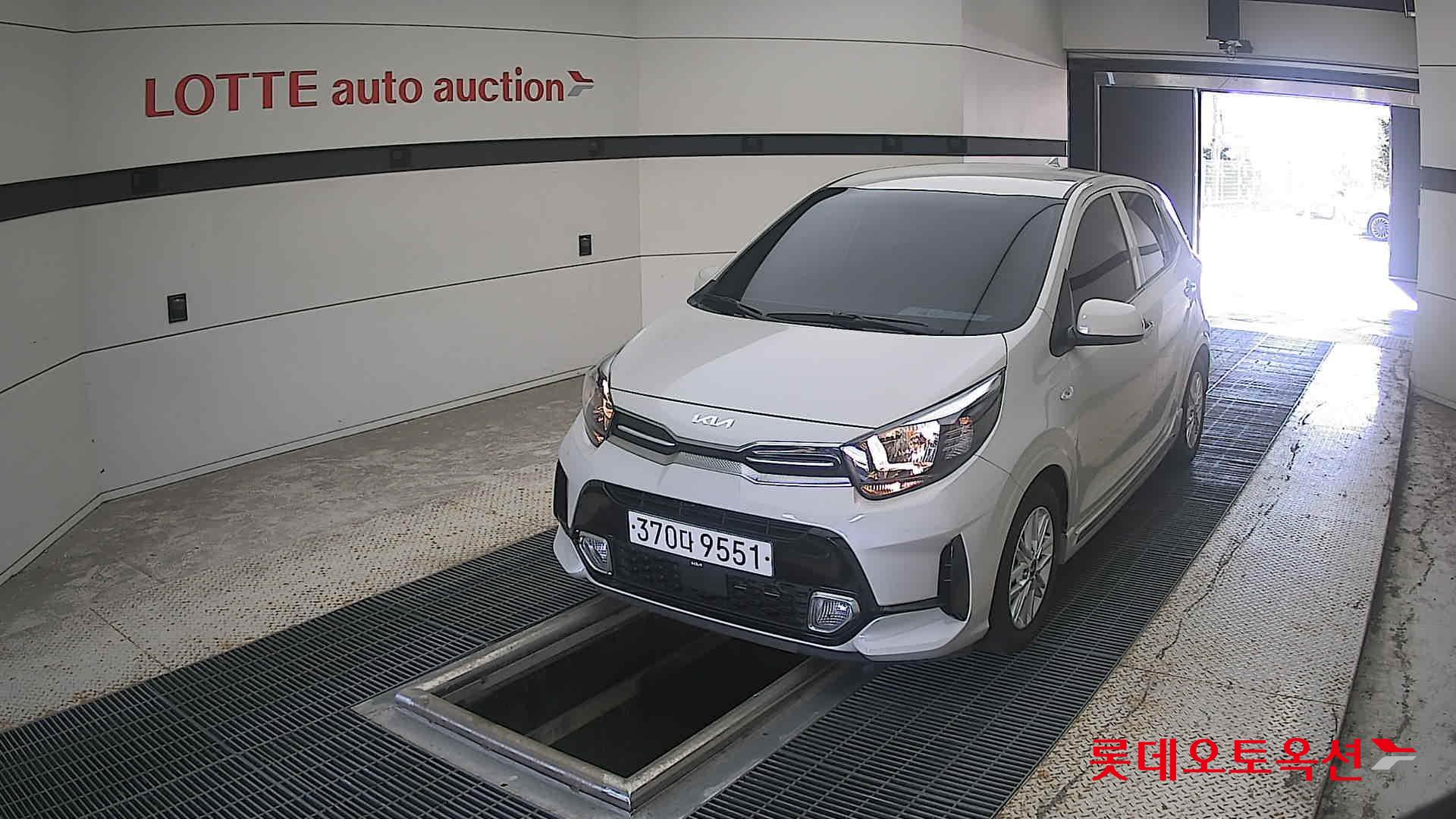 Kia Morning 2023 Другое из Кореи
