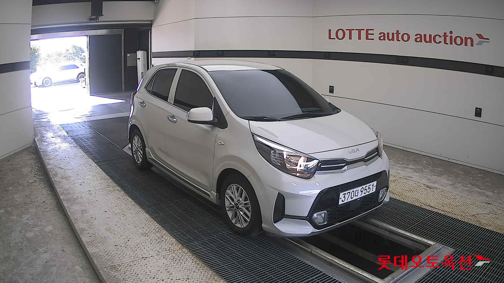 Kia Morning 2023 Другое из Кореи, фото 2