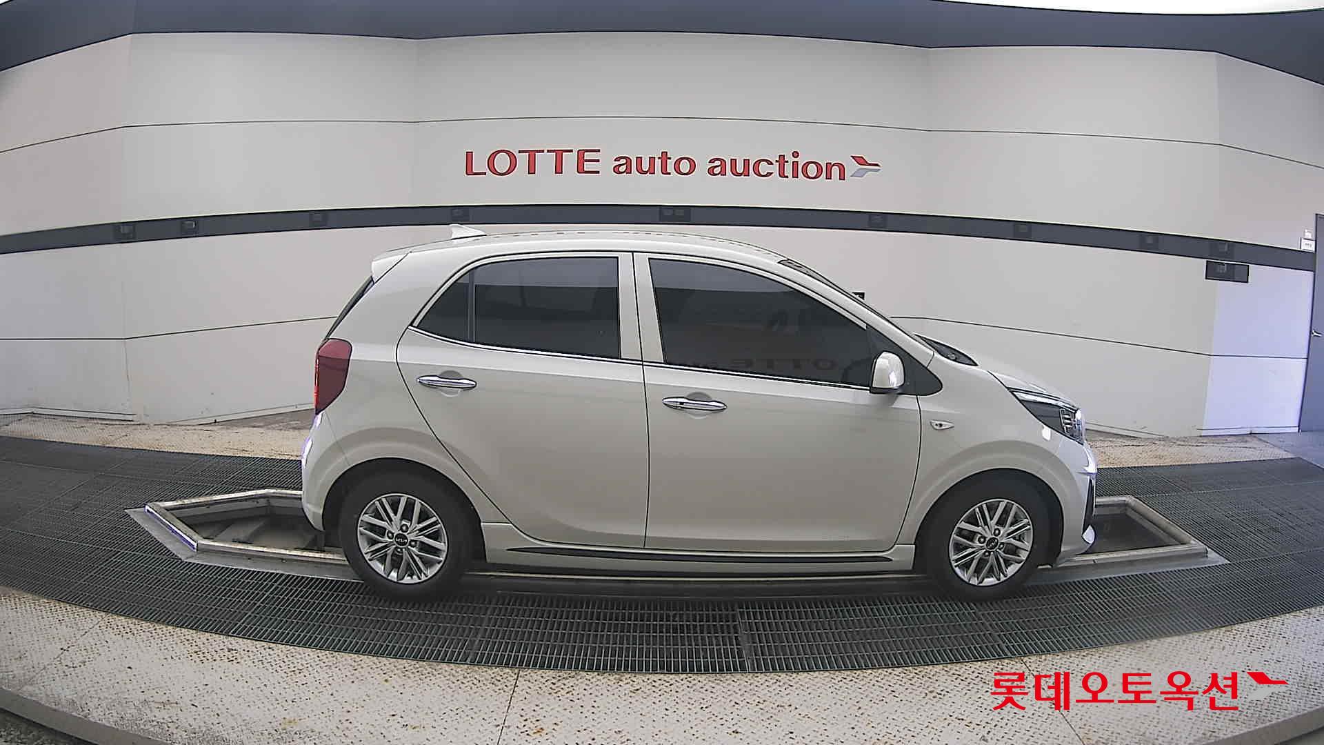 Kia Morning 2023 Другое из Кореи, фото 3