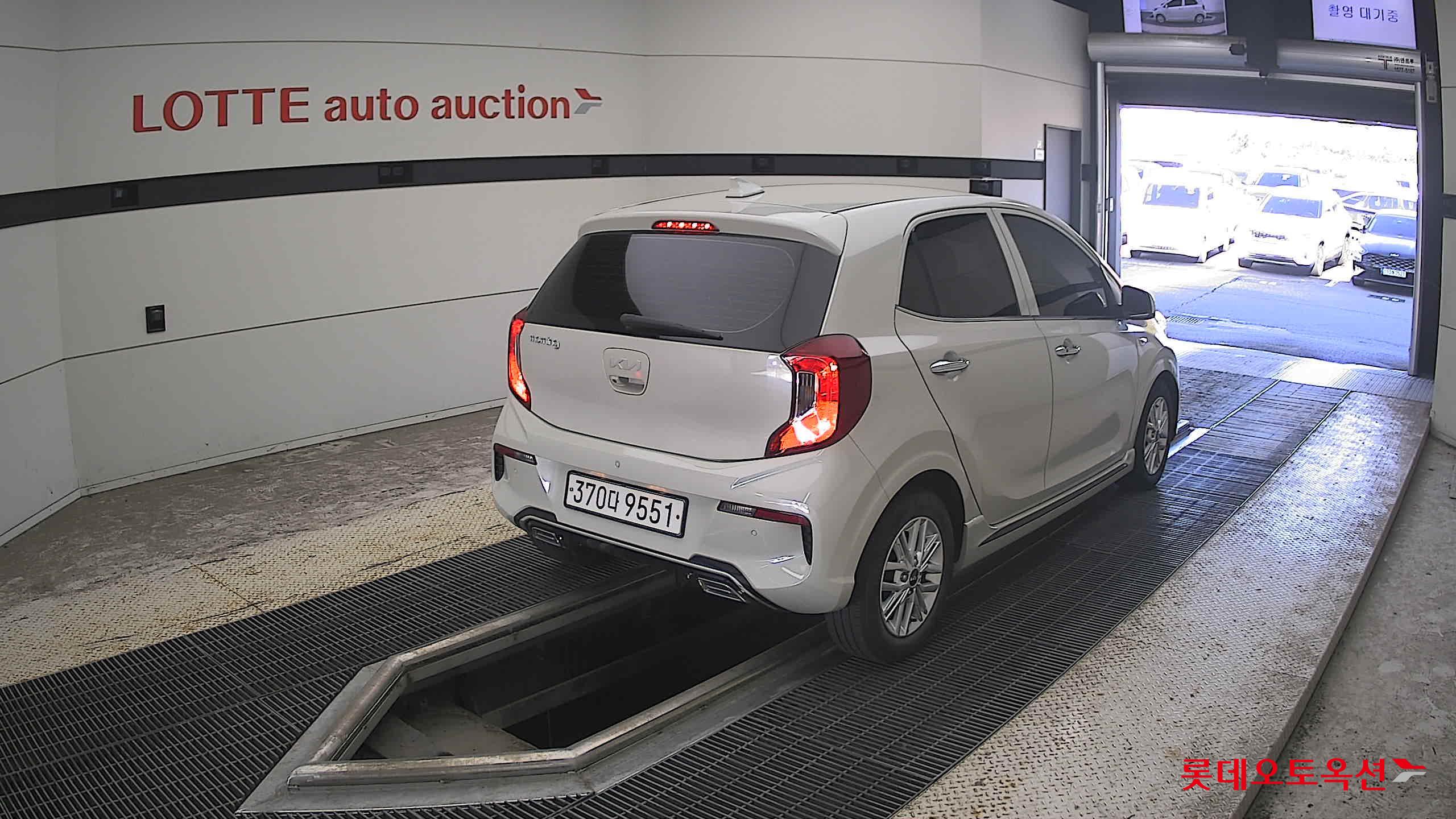 Kia Morning 2023 Другое из Кореи, фото 4
