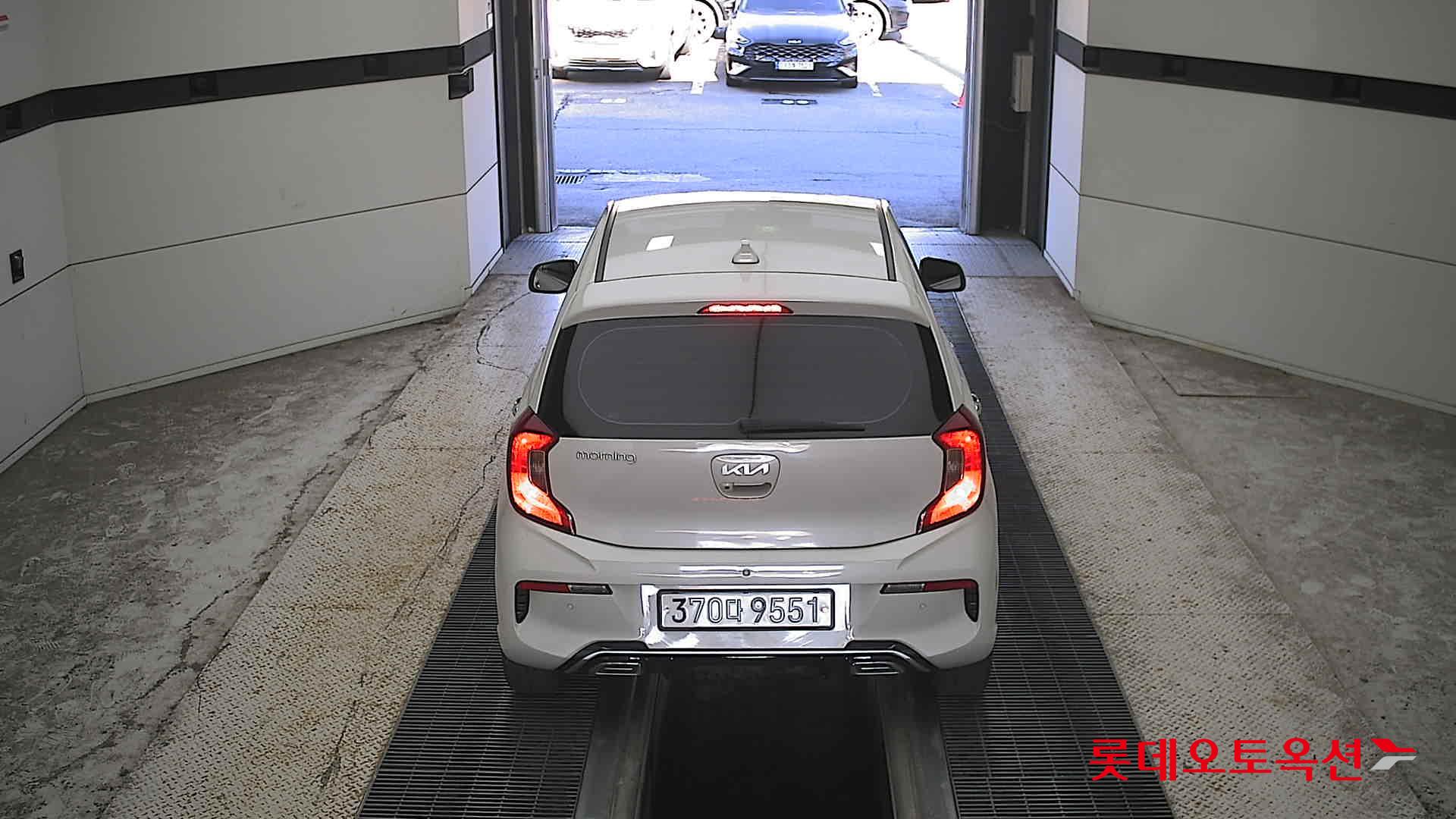 Kia Morning 2023 Другое из Кореи, фото 5