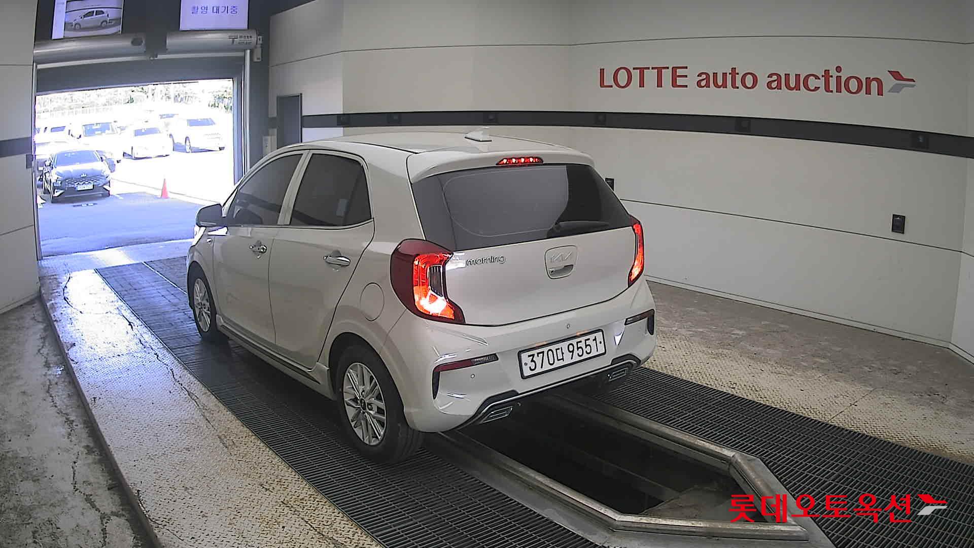 Kia Morning 2023 Другое из Кореи, фото 6