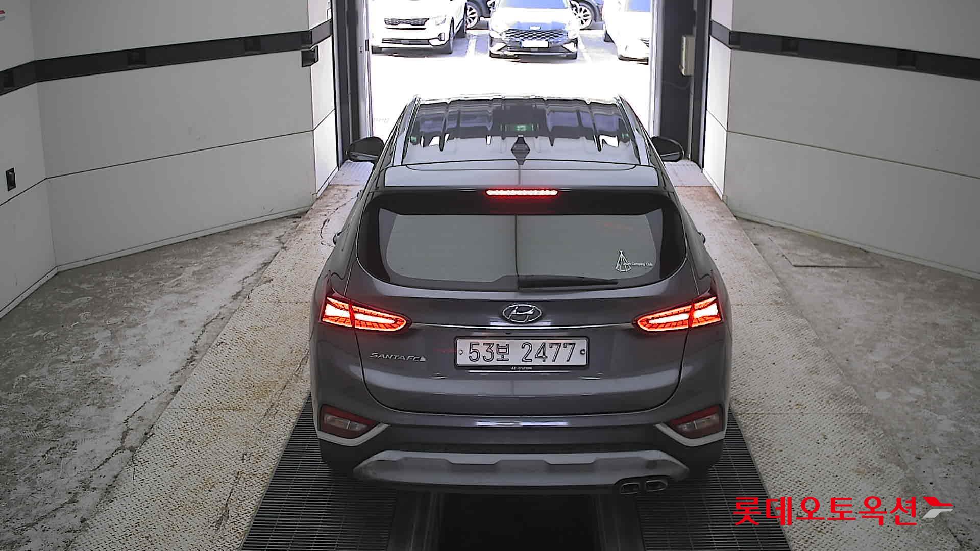 هيونداي سانتا في 2020 TM