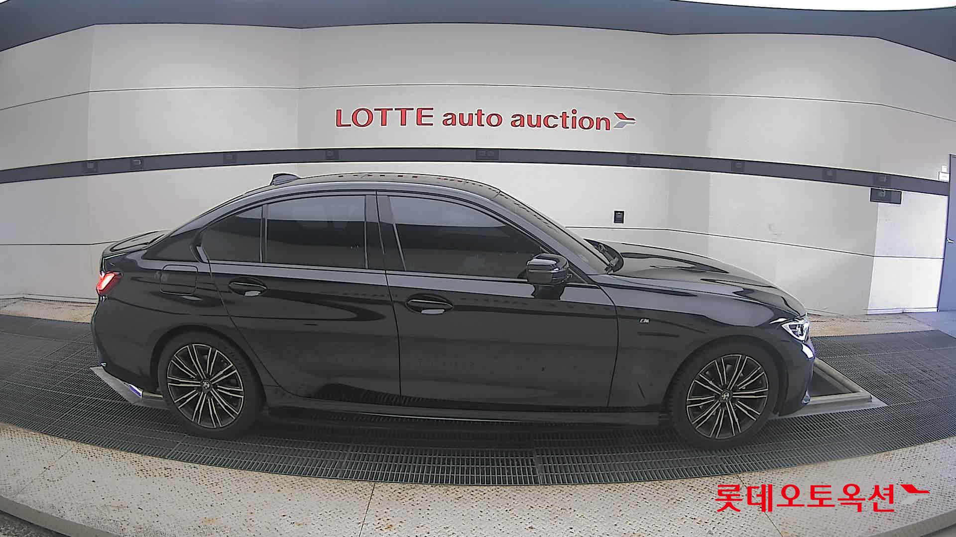 بي إم دبليو إم 3 2022 SPORT