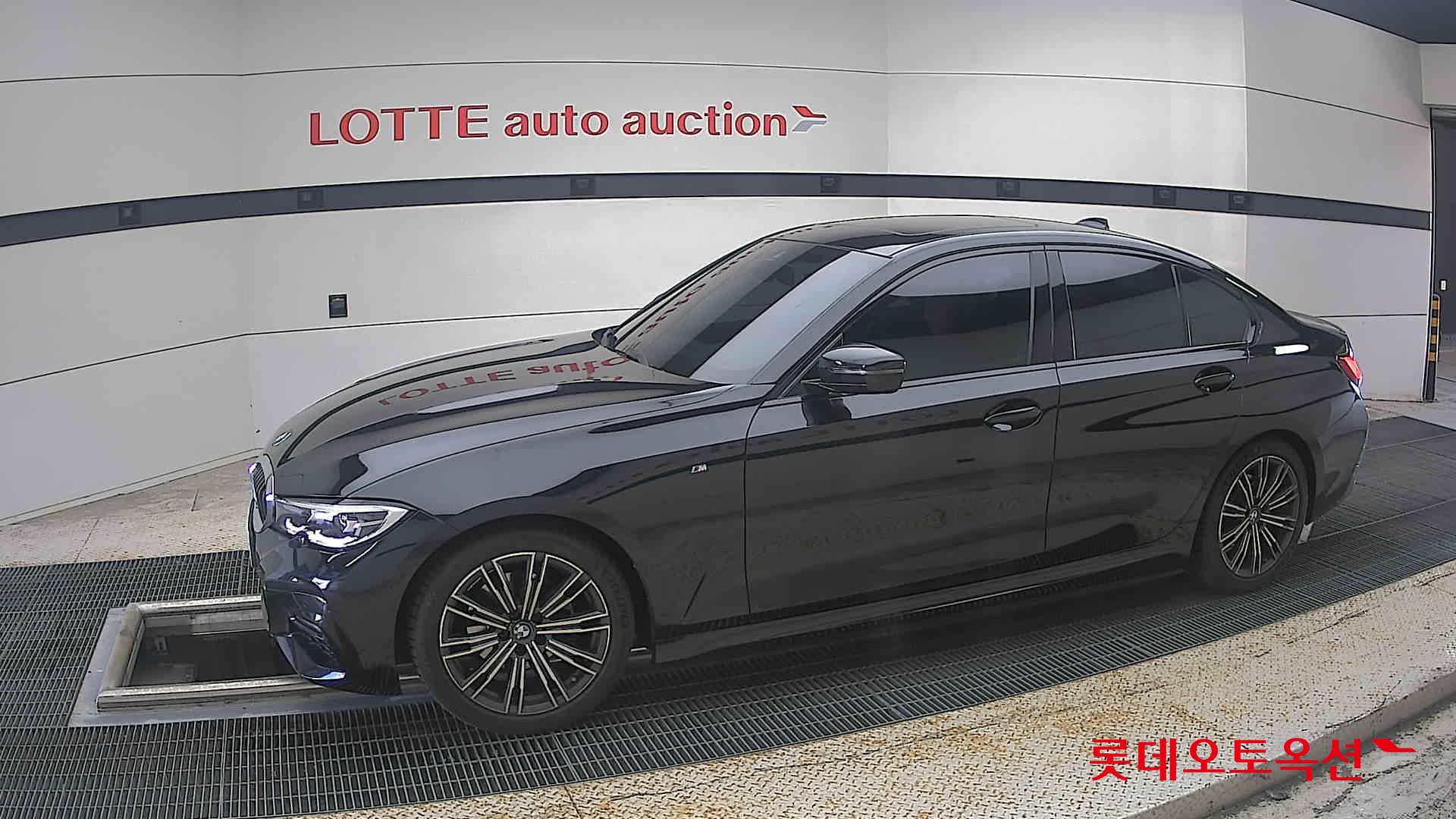 بي إم دبليو إم 3 2022 SPORT