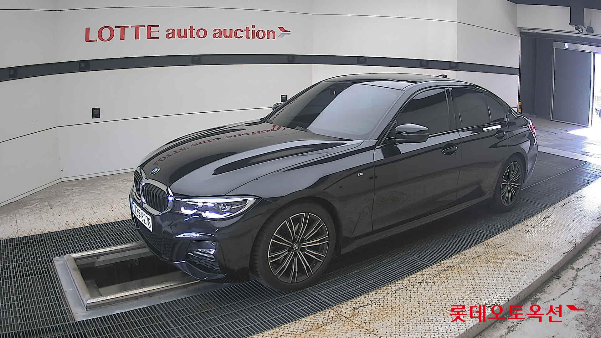 بي إم دبليو إم 3 2022 SPORT