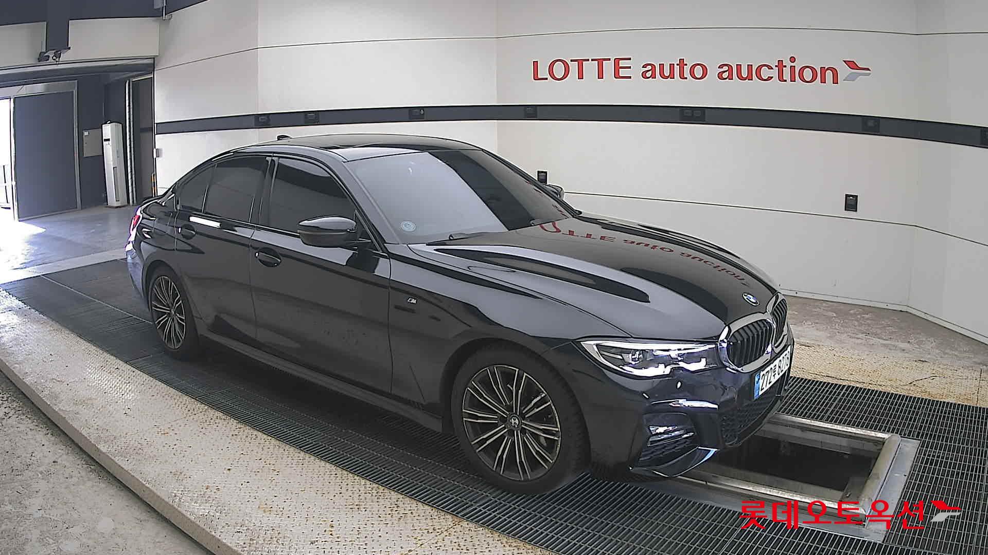 بي إم دبليو إم 3 2022 SPORT