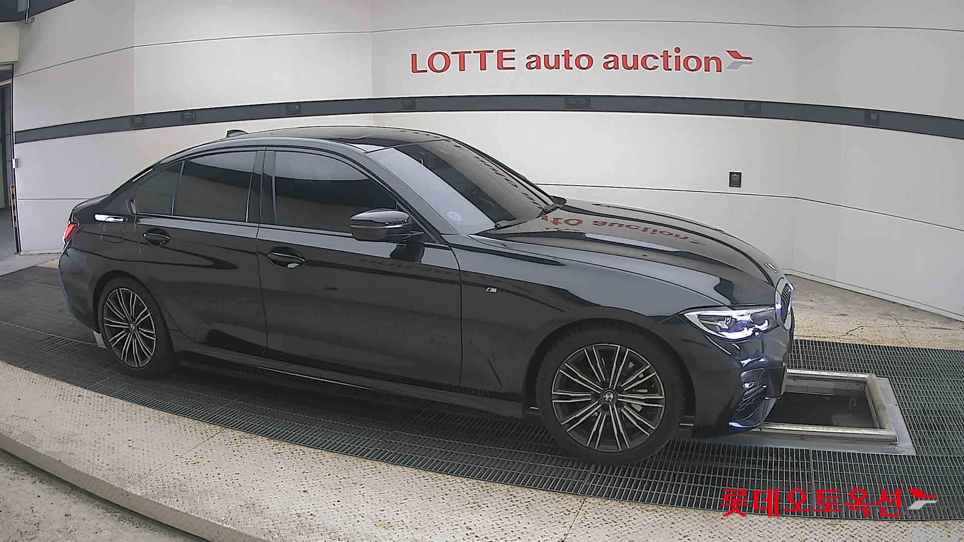 بي إم دبليو إم 3 2022 SPORT