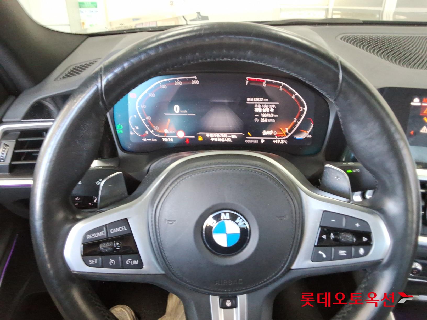 بي إم دبليو إم 3 2022 SPORT