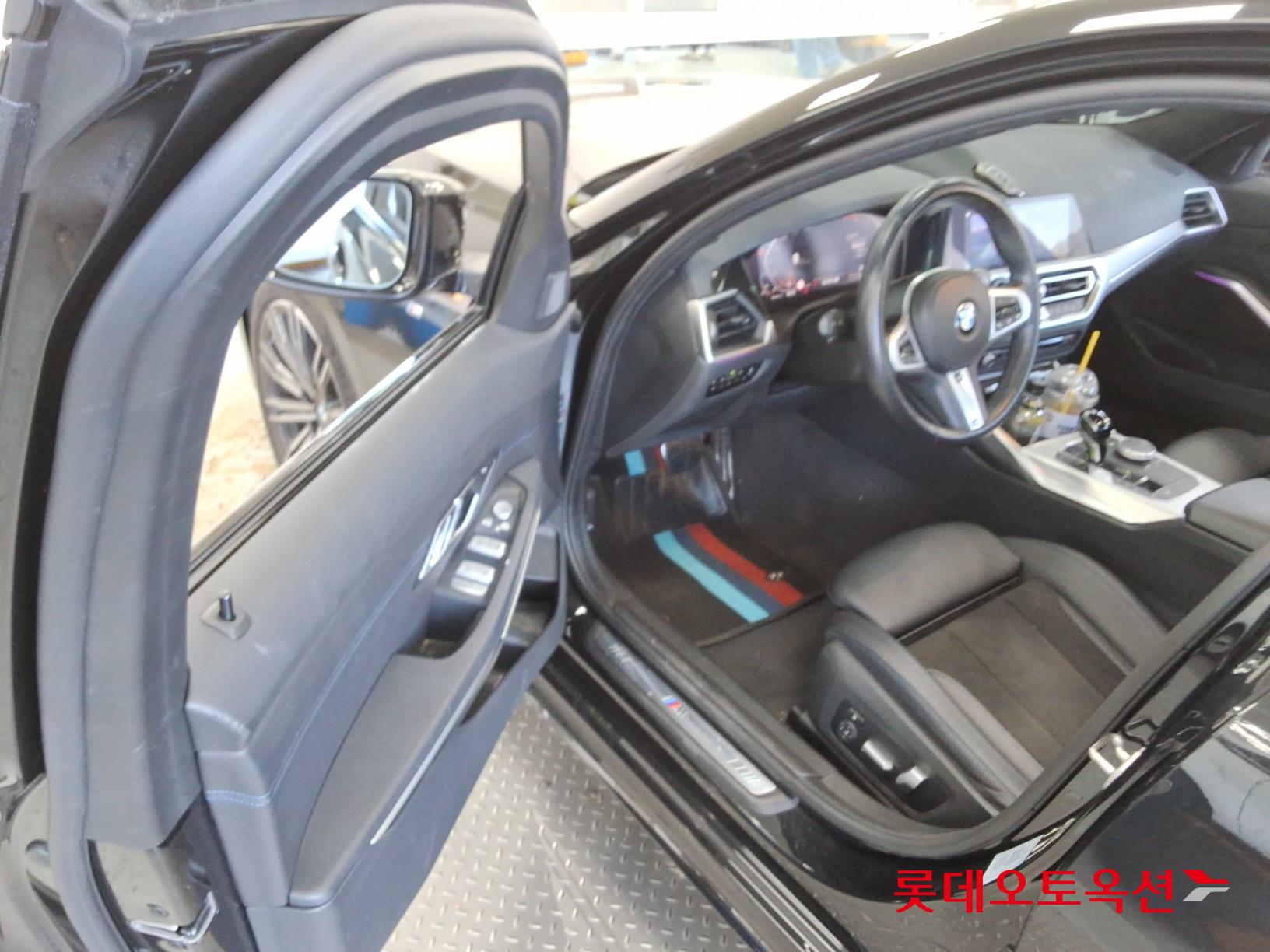 بي إم دبليو إم 3 2022 SPORT